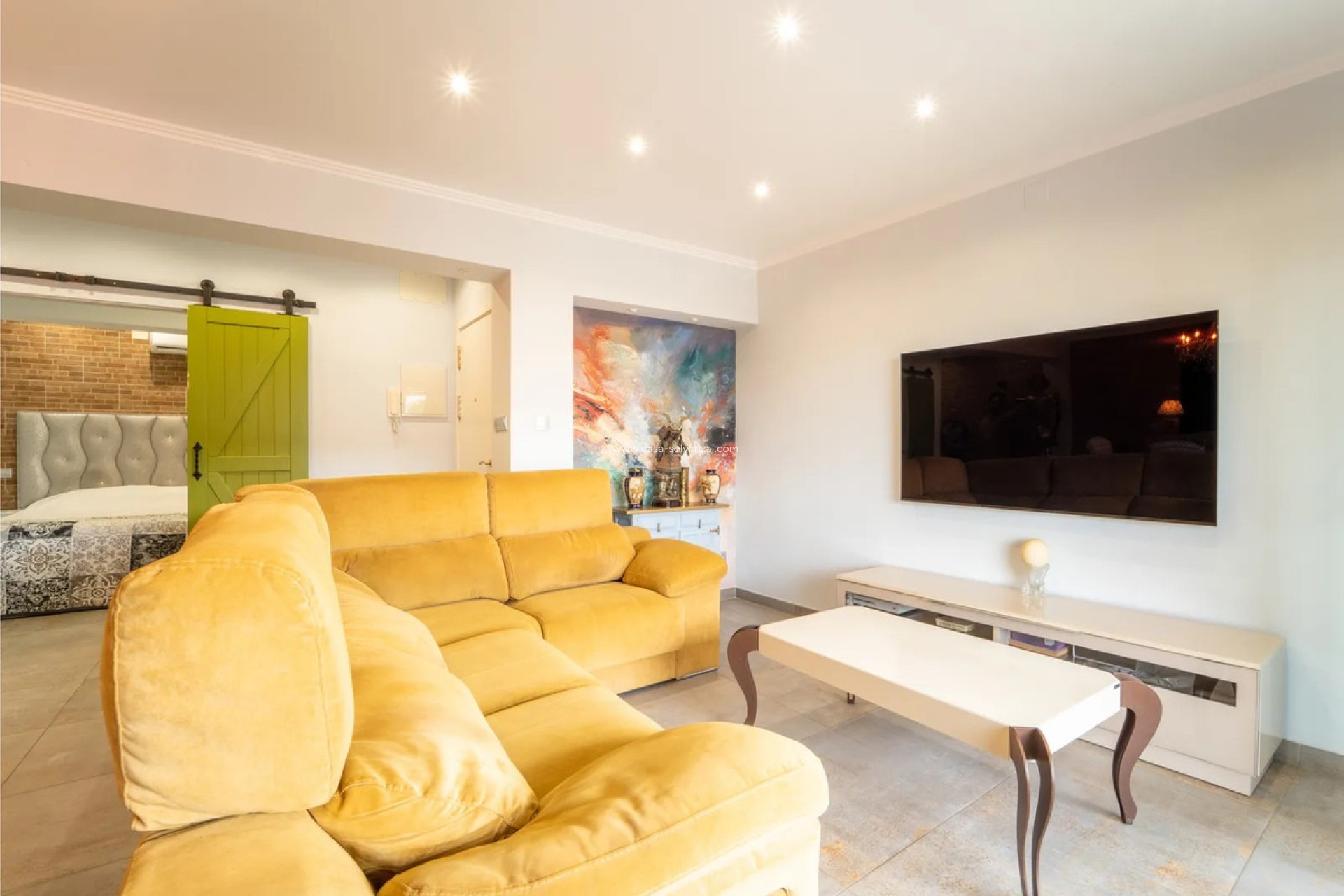 Wiederverkauf - Wohnung - Torrevieja - Playa del Cura