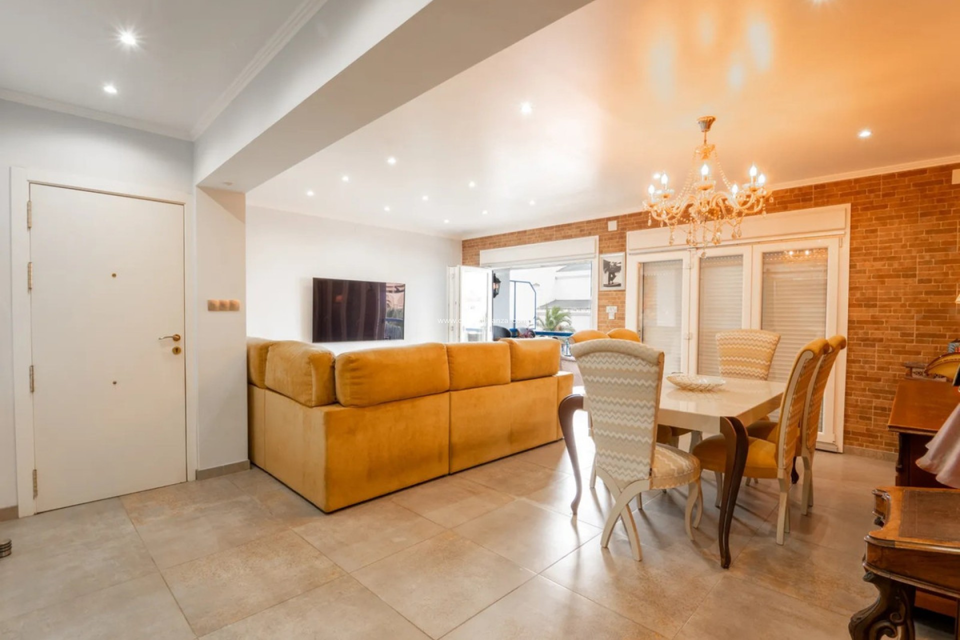 Wiederverkauf - Wohnung - Torrevieja - Playa del Cura