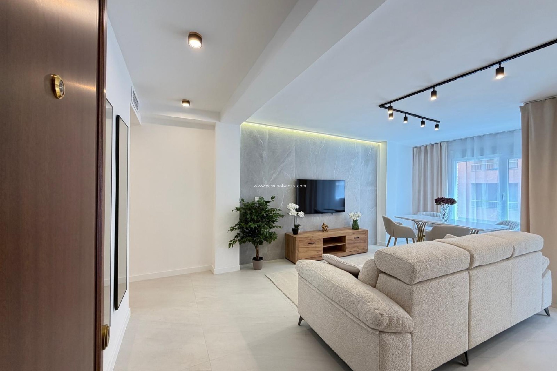 Wiederverkauf - Wohnung - Torrevieja - Playa del Cura