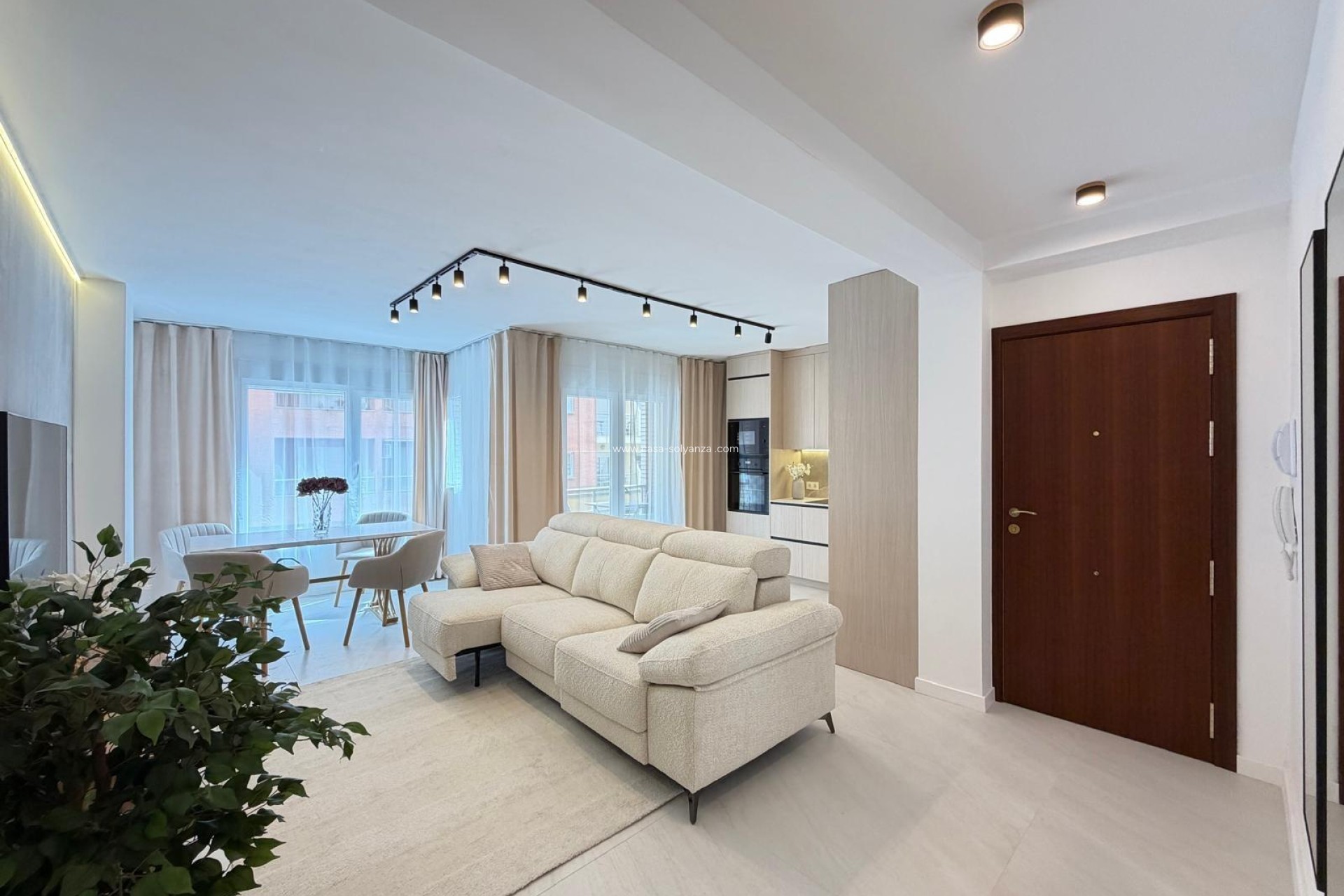 Wiederverkauf - Wohnung - Torrevieja - Playa del Cura