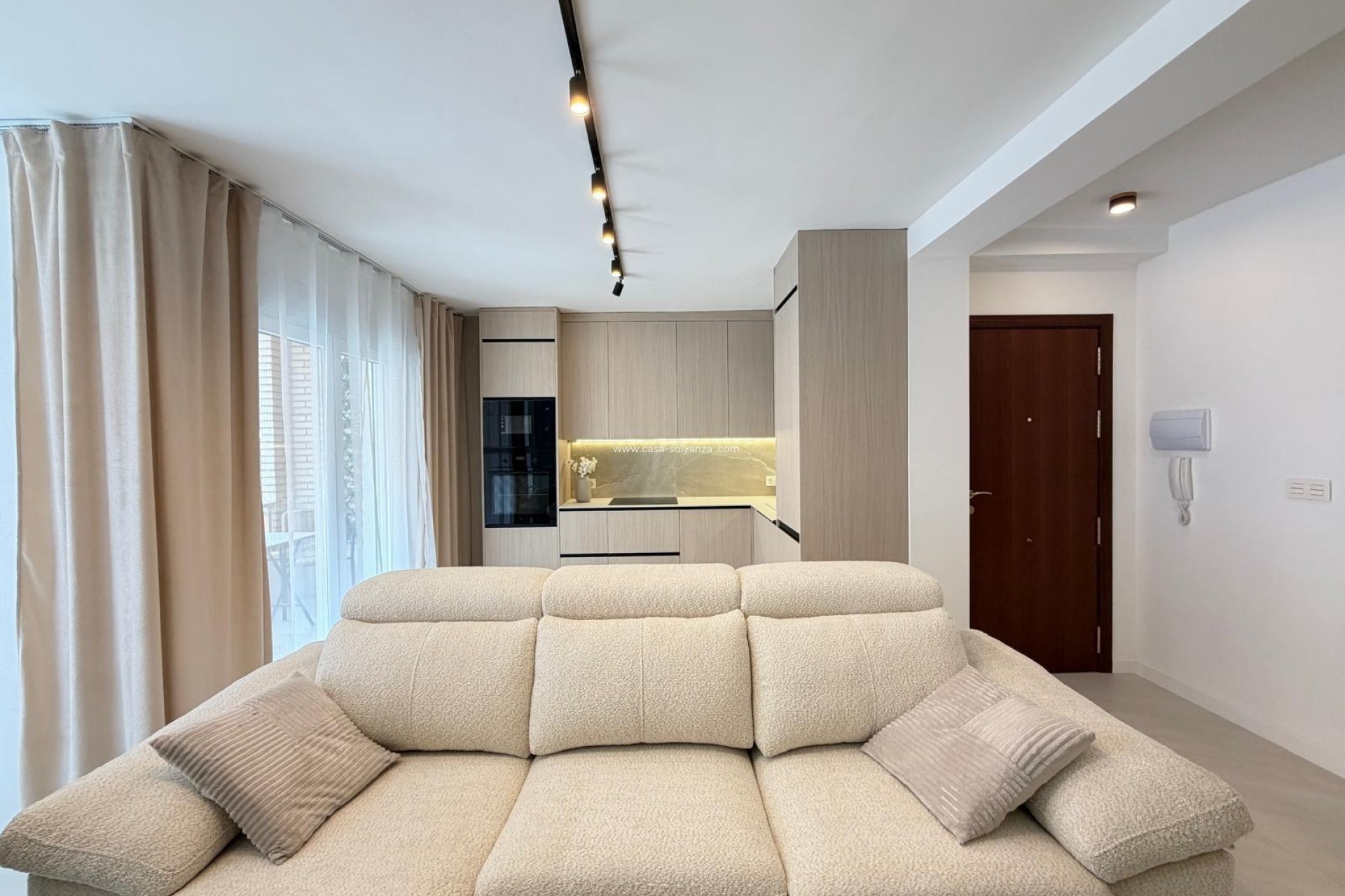 Wiederverkauf - Wohnung - Torrevieja - Playa del Cura
