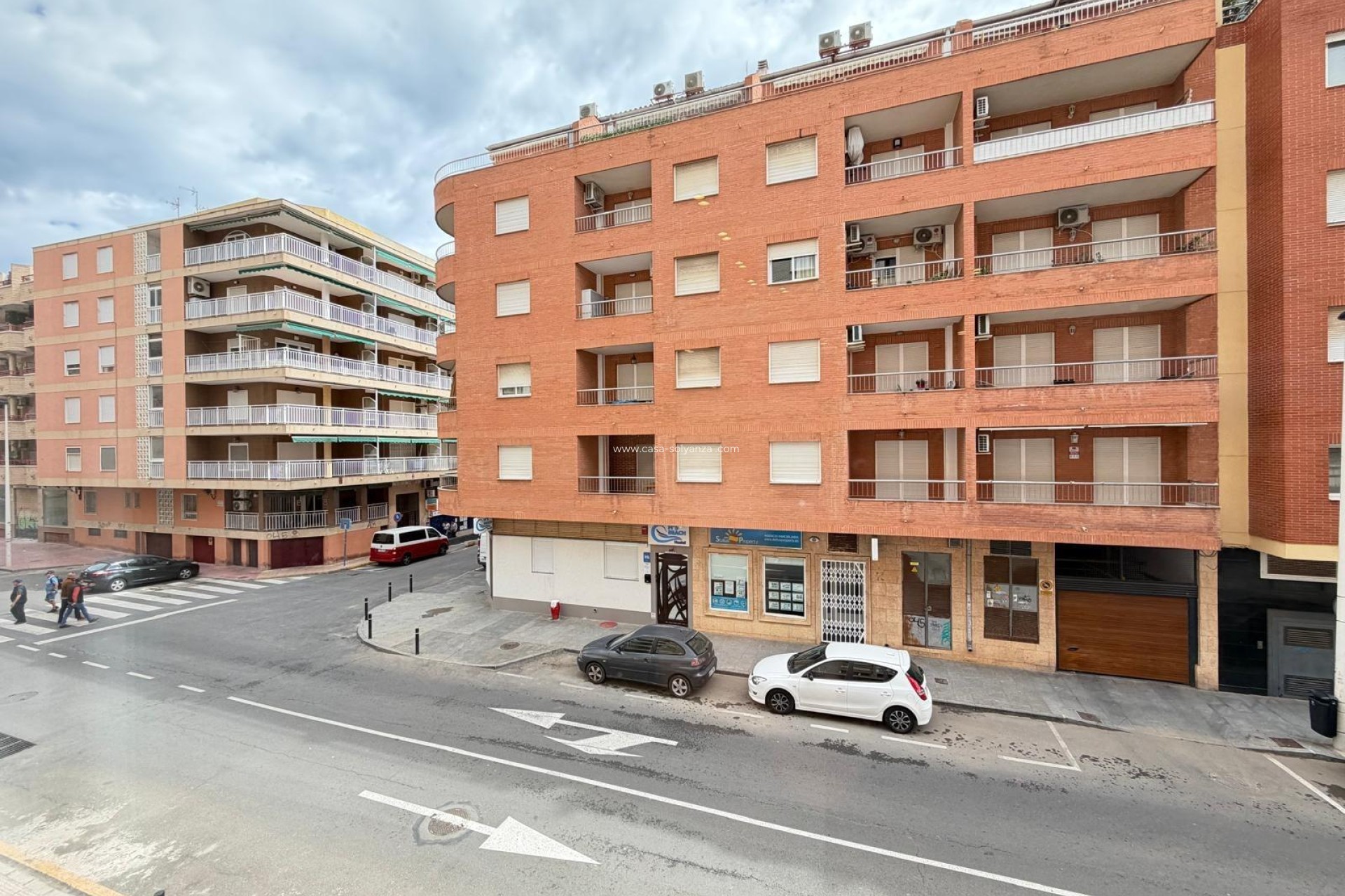 Wiederverkauf - Wohnung - Torrevieja - Playa del Cura