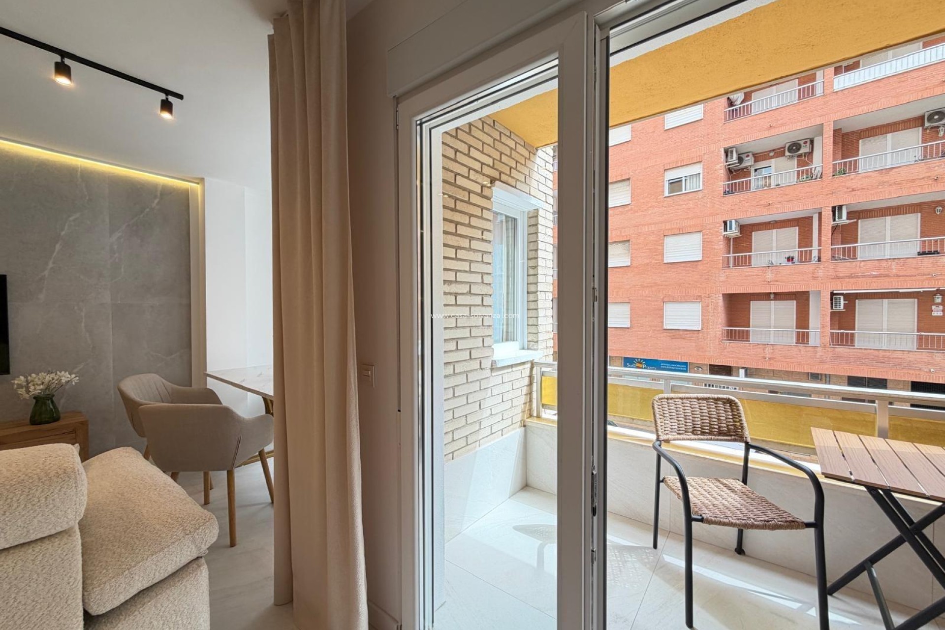Wiederverkauf - Wohnung - Torrevieja - Playa del Cura