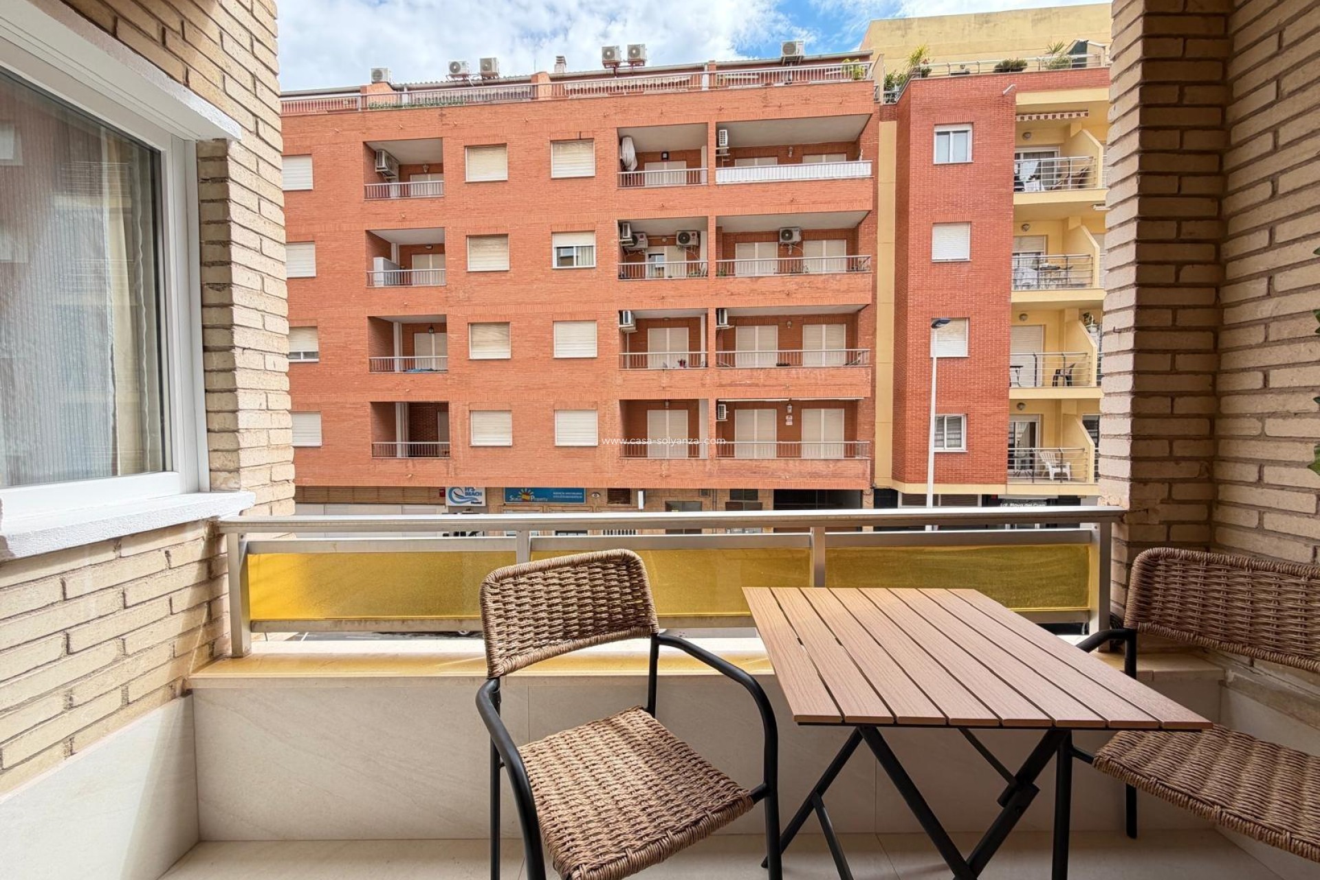 Wiederverkauf - Wohnung - Torrevieja - Playa del Cura
