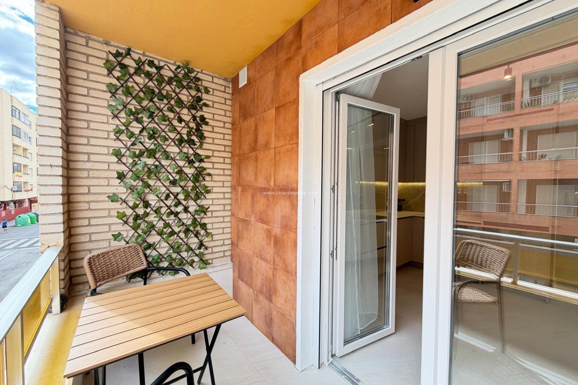 Wiederverkauf - Wohnung - Torrevieja - Playa del Cura
