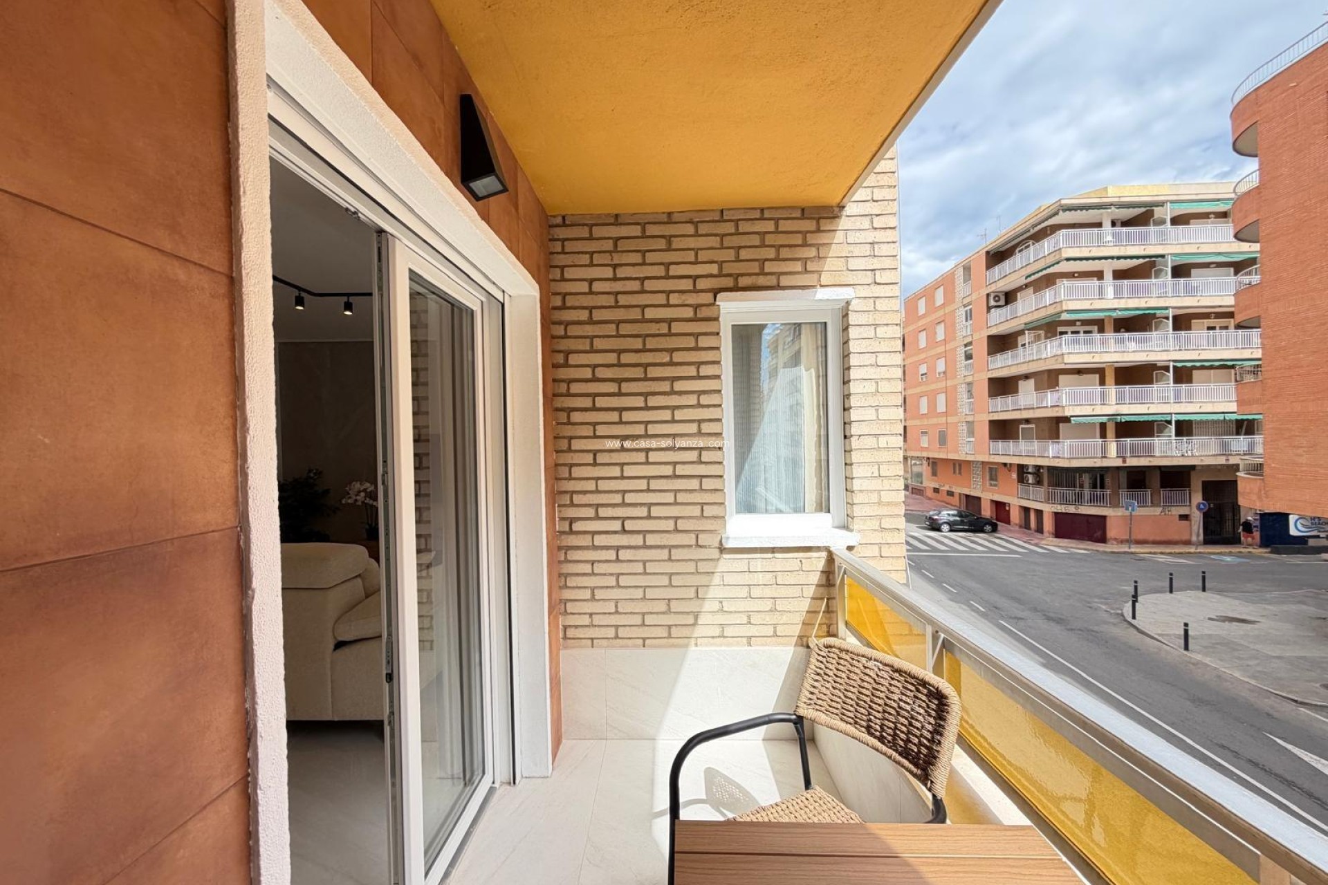 Wiederverkauf - Wohnung - Torrevieja - Playa del Cura
