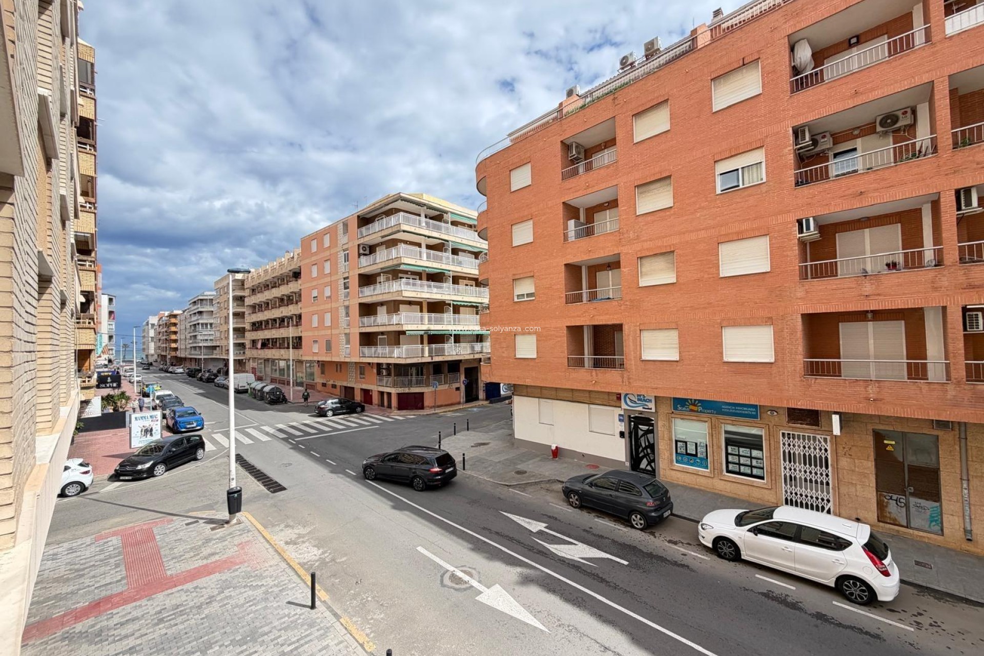 Wiederverkauf - Wohnung - Torrevieja - Playa del Cura