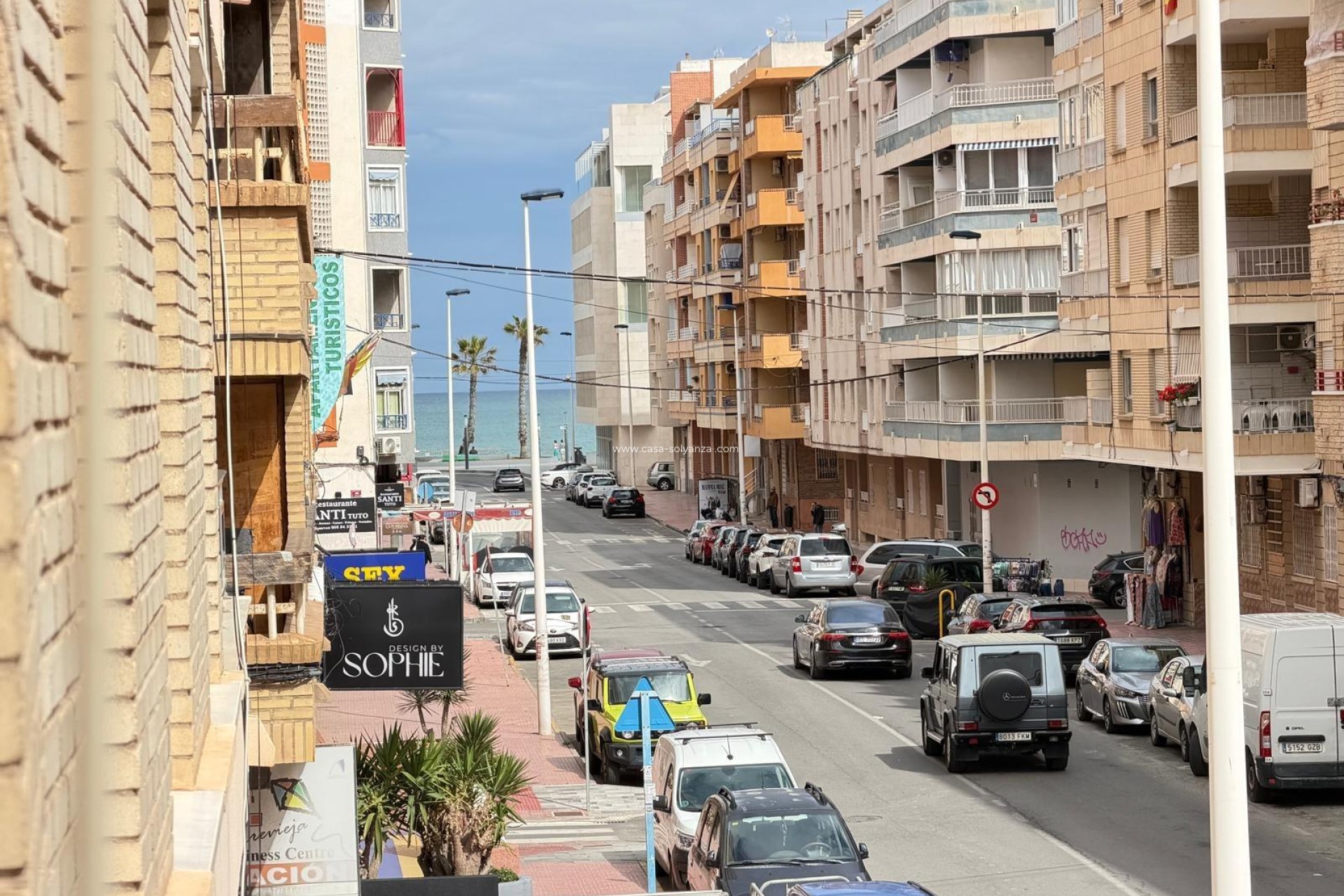 Wiederverkauf - Wohnung - Torrevieja - Playa del Cura