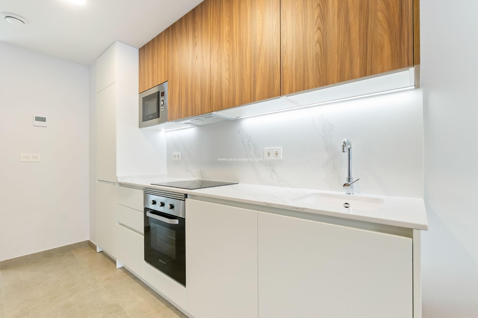 Wiederverkauf - Wohnung - Torrevieja - Playa del Cura