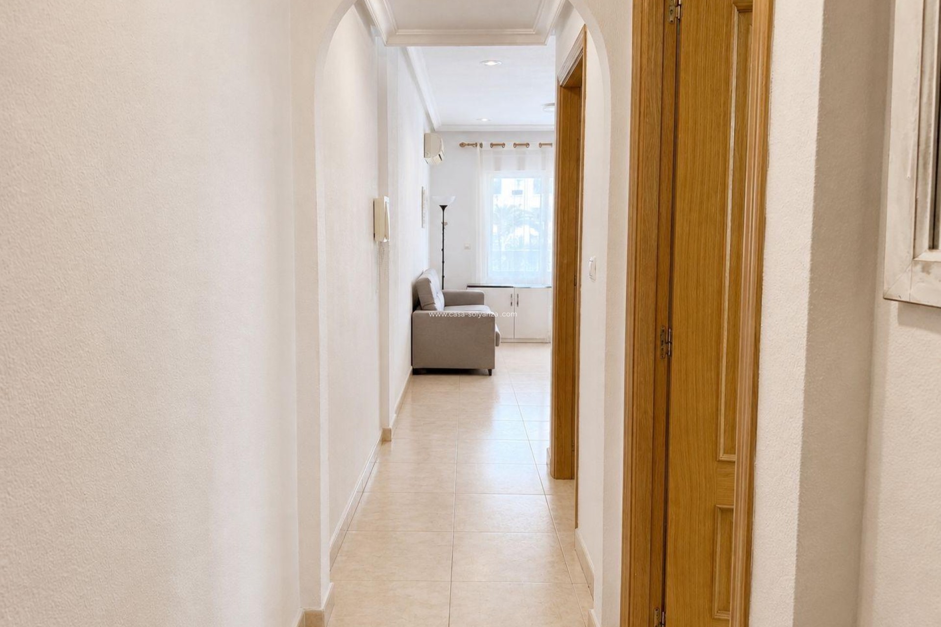 Wiederverkauf - Wohnung - Torrevieja - Playa del Cura