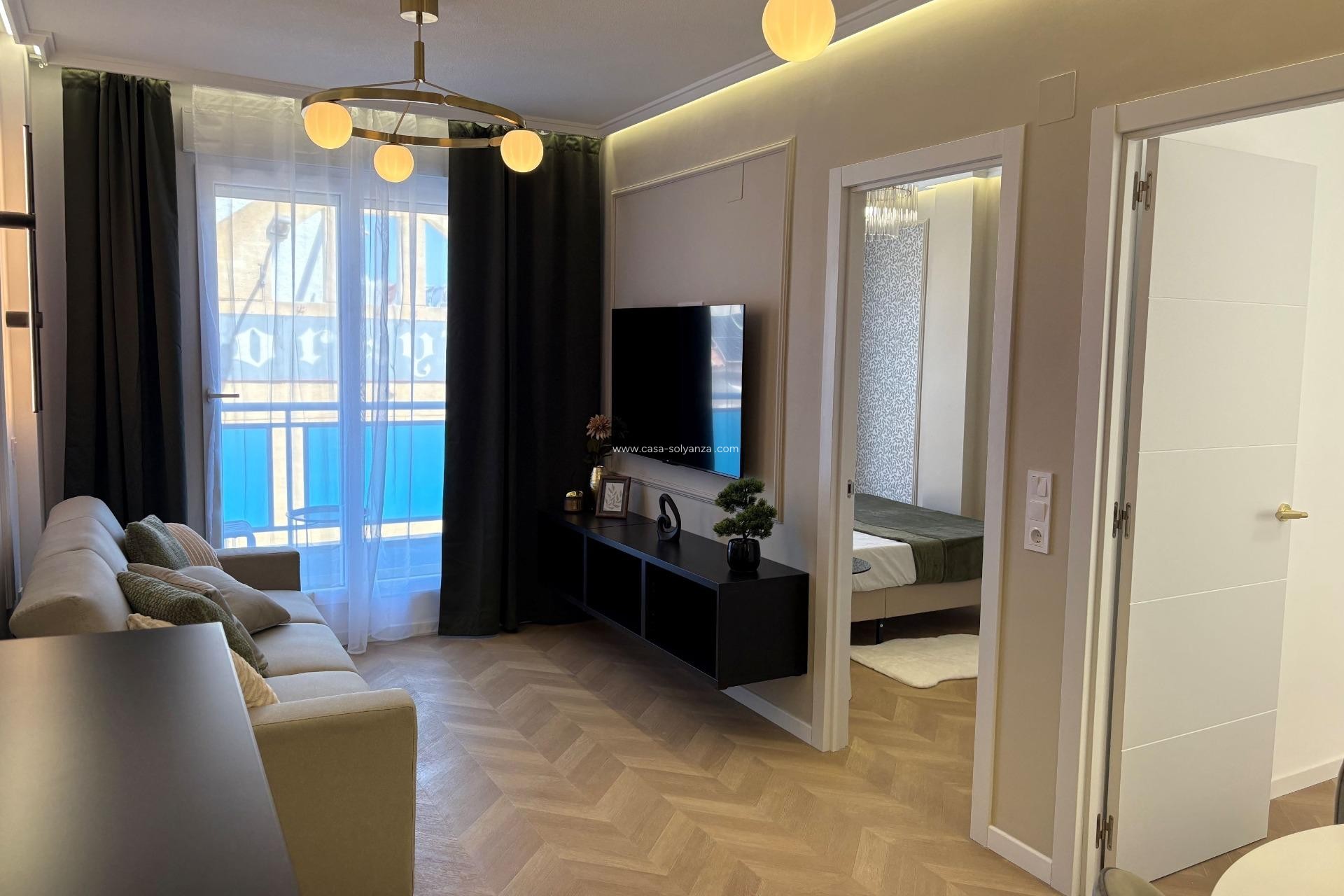 Wiederverkauf - Wohnung - Torrevieja - Playa del Cura