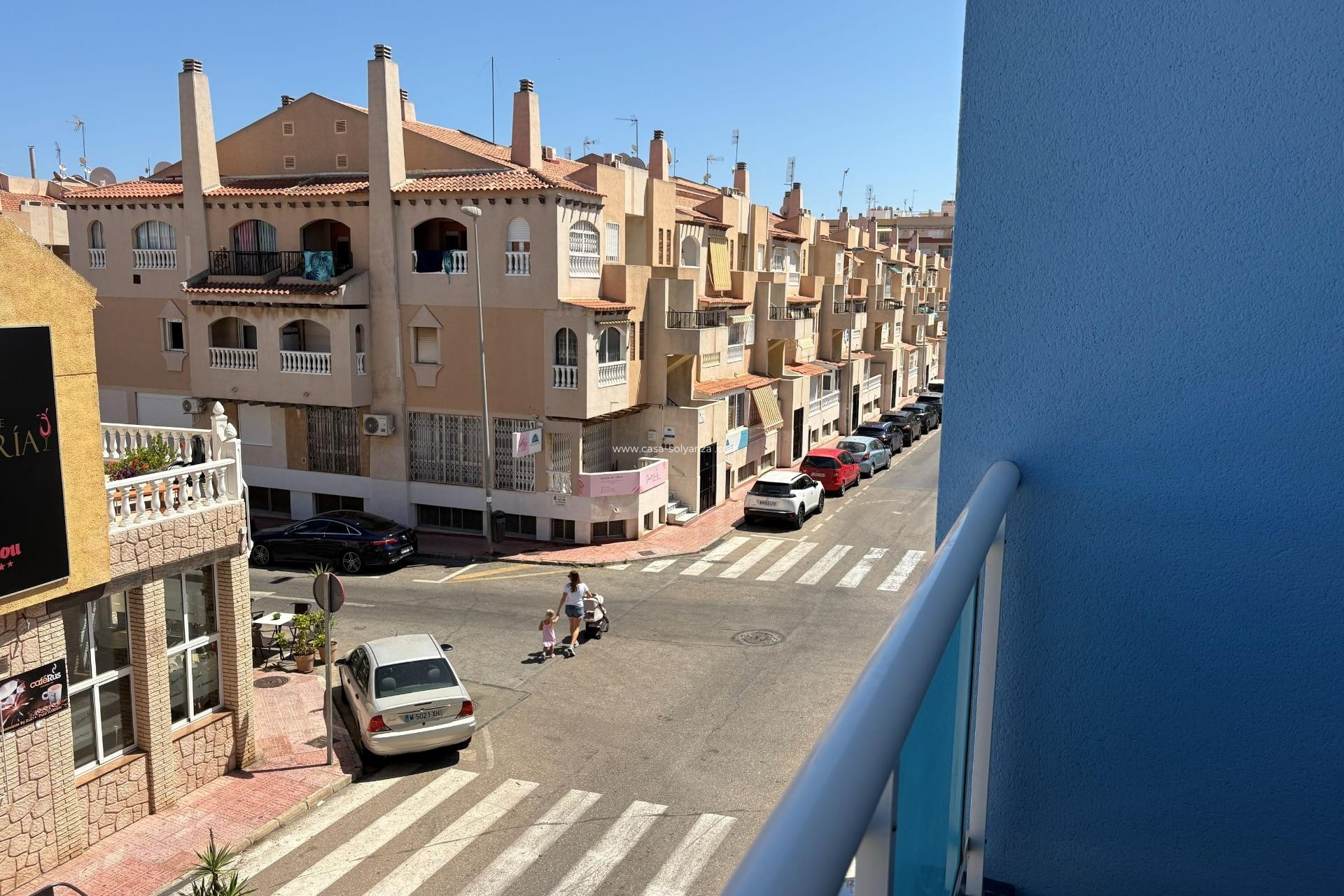 Wiederverkauf - Wohnung - Torrevieja - Playa del Cura