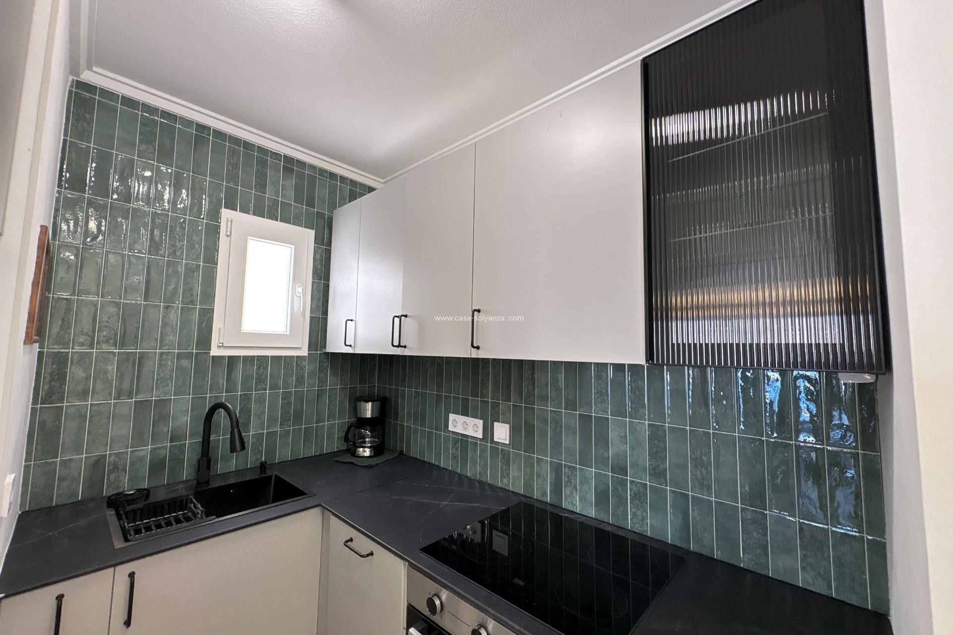Wiederverkauf - Wohnung - Torrevieja - Playa del Cura