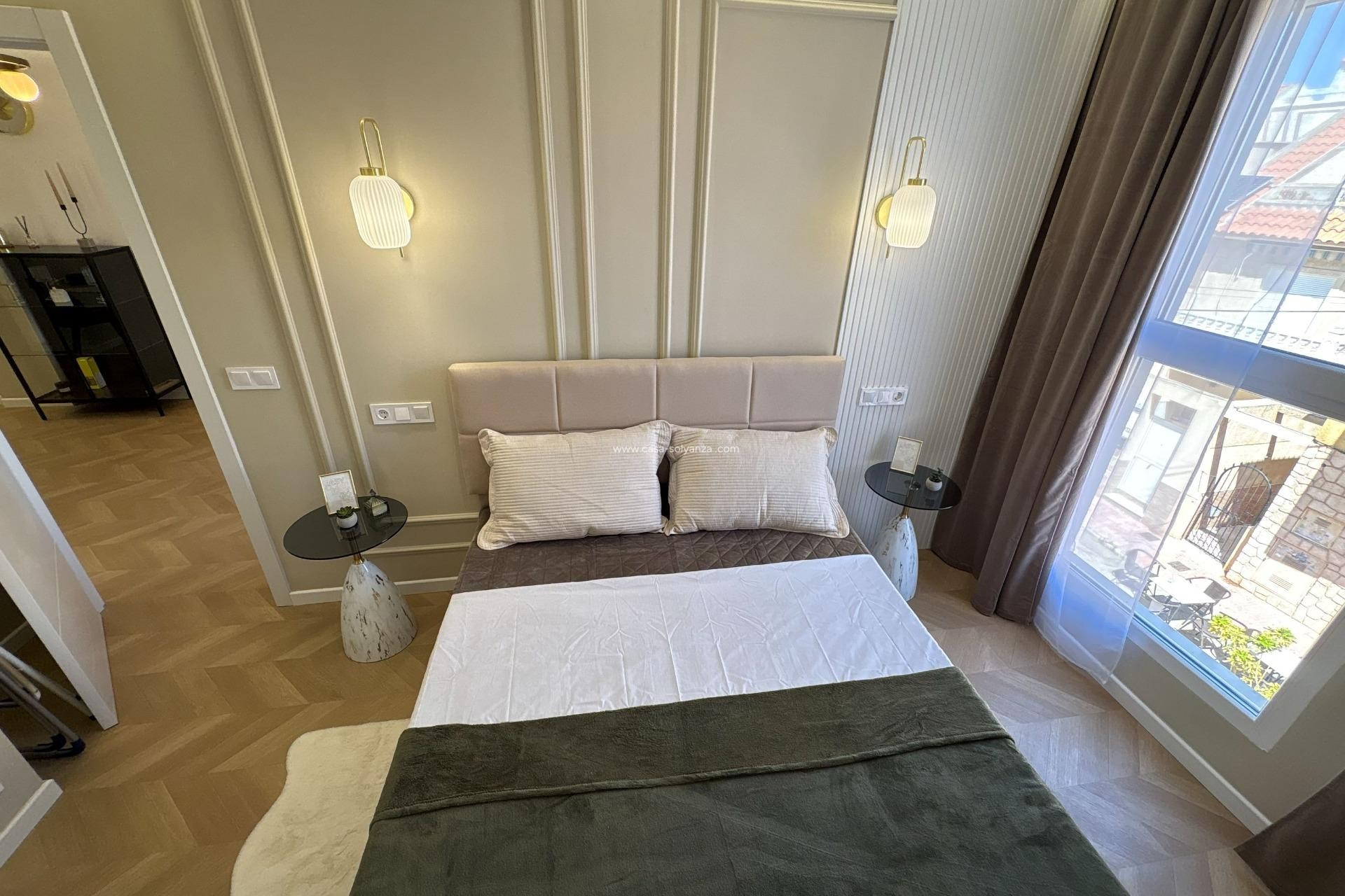 Wiederverkauf - Wohnung - Torrevieja - Playa del Cura