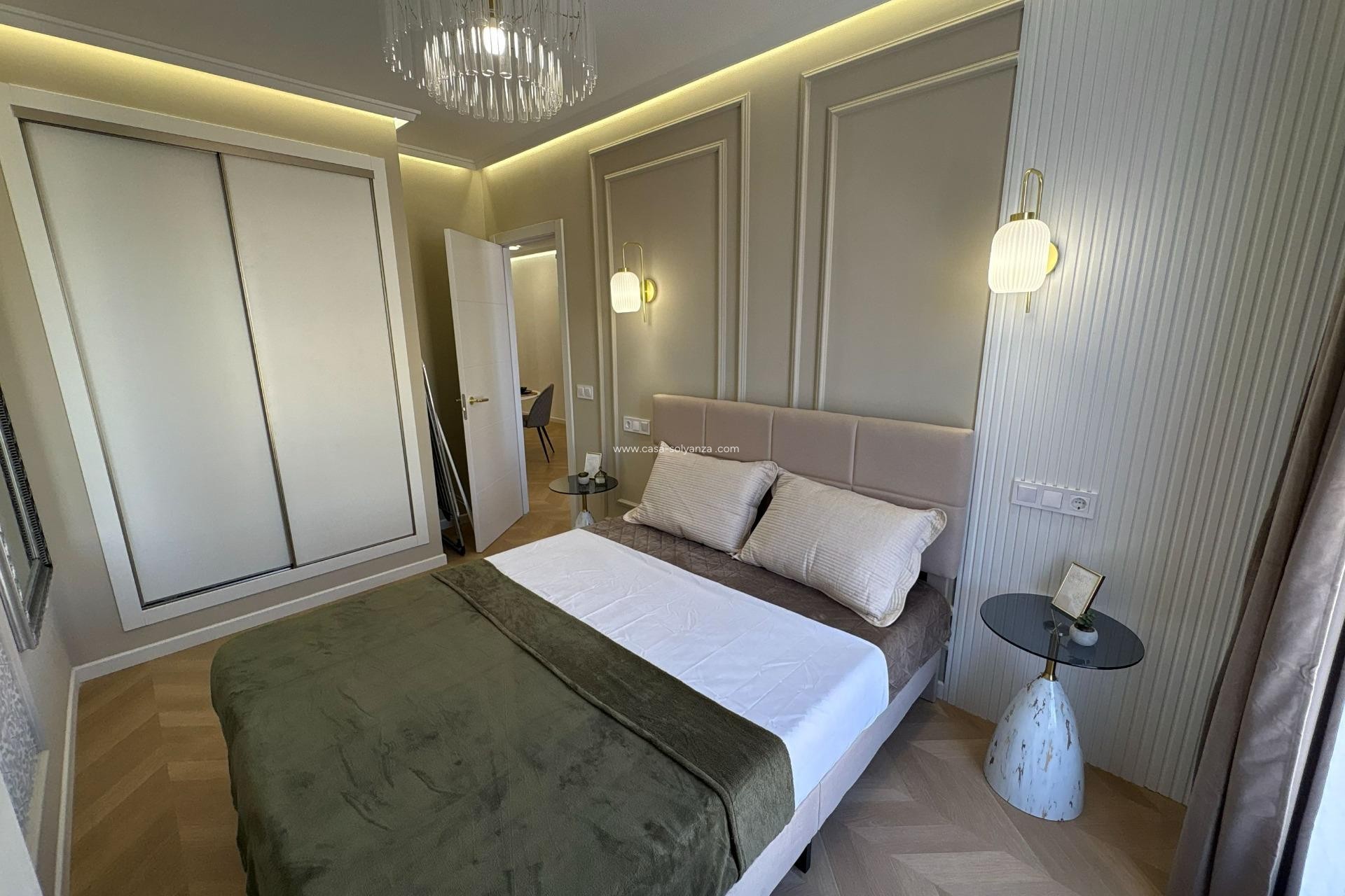 Wiederverkauf - Wohnung - Torrevieja - Playa del Cura