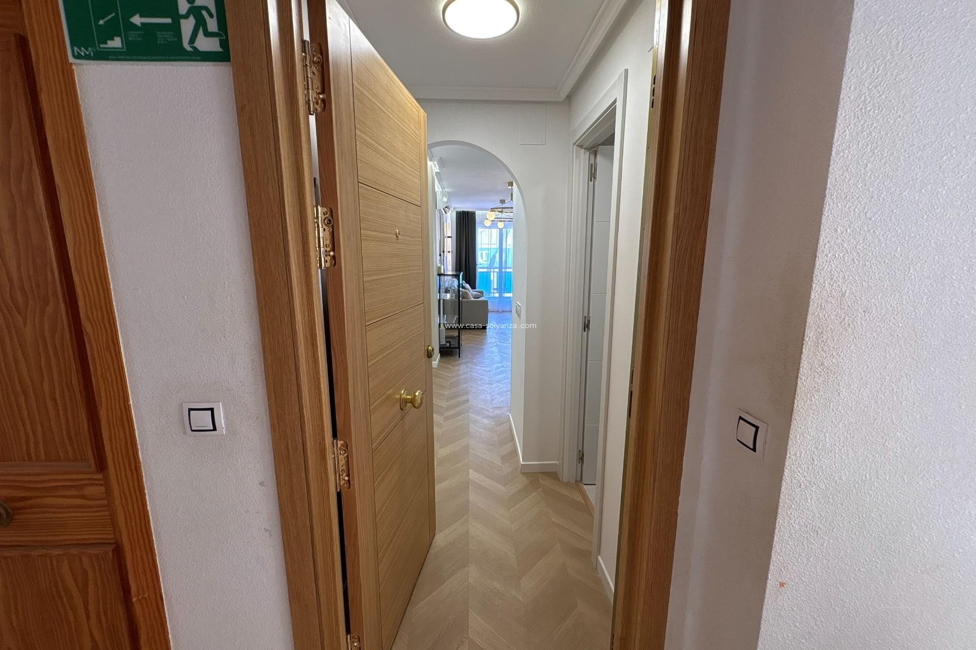 Wiederverkauf - Wohnung - Torrevieja - Playa del Cura