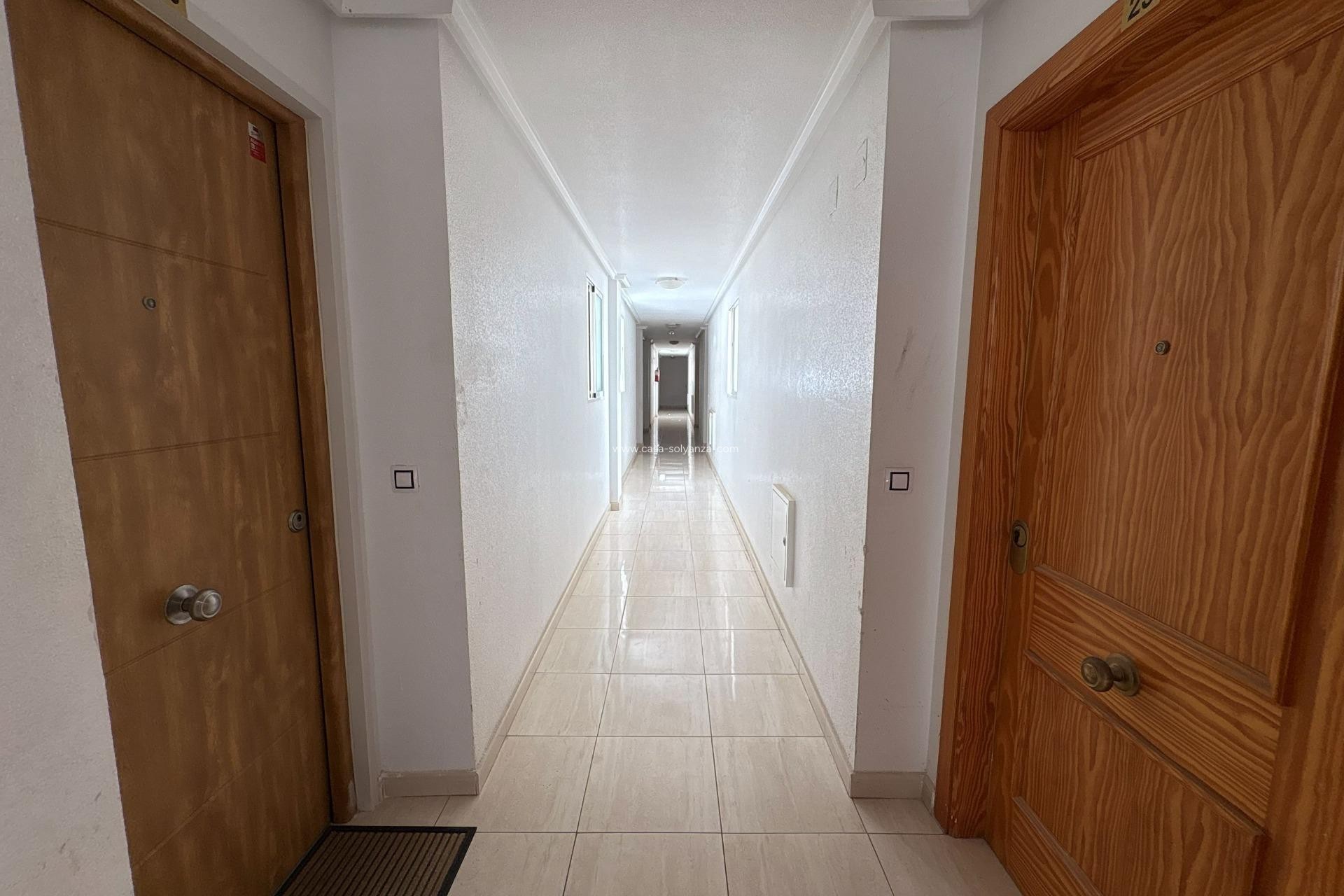 Wiederverkauf - Wohnung - Torrevieja - Playa del Cura