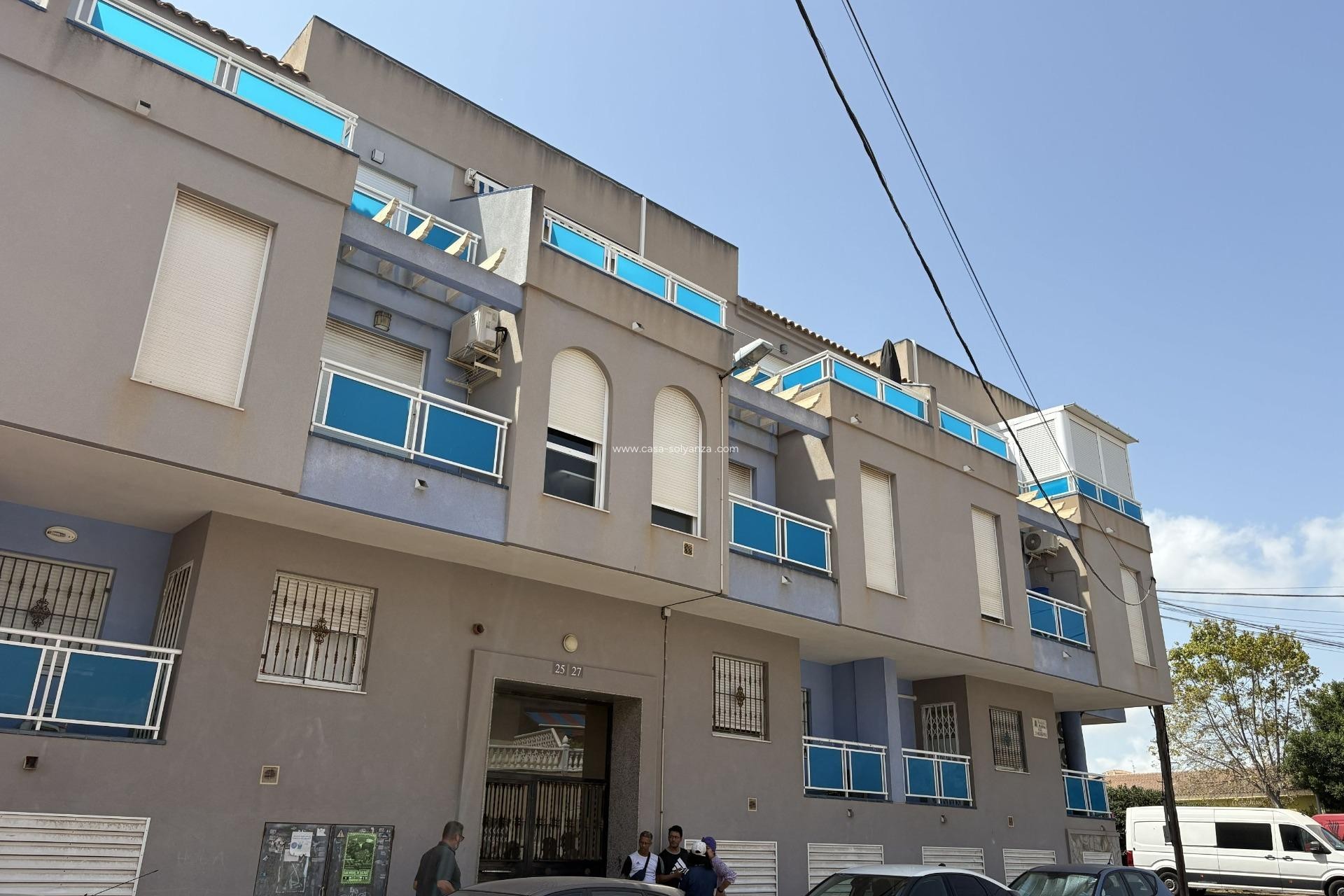 Wiederverkauf - Wohnung - Torrevieja - Playa del Cura