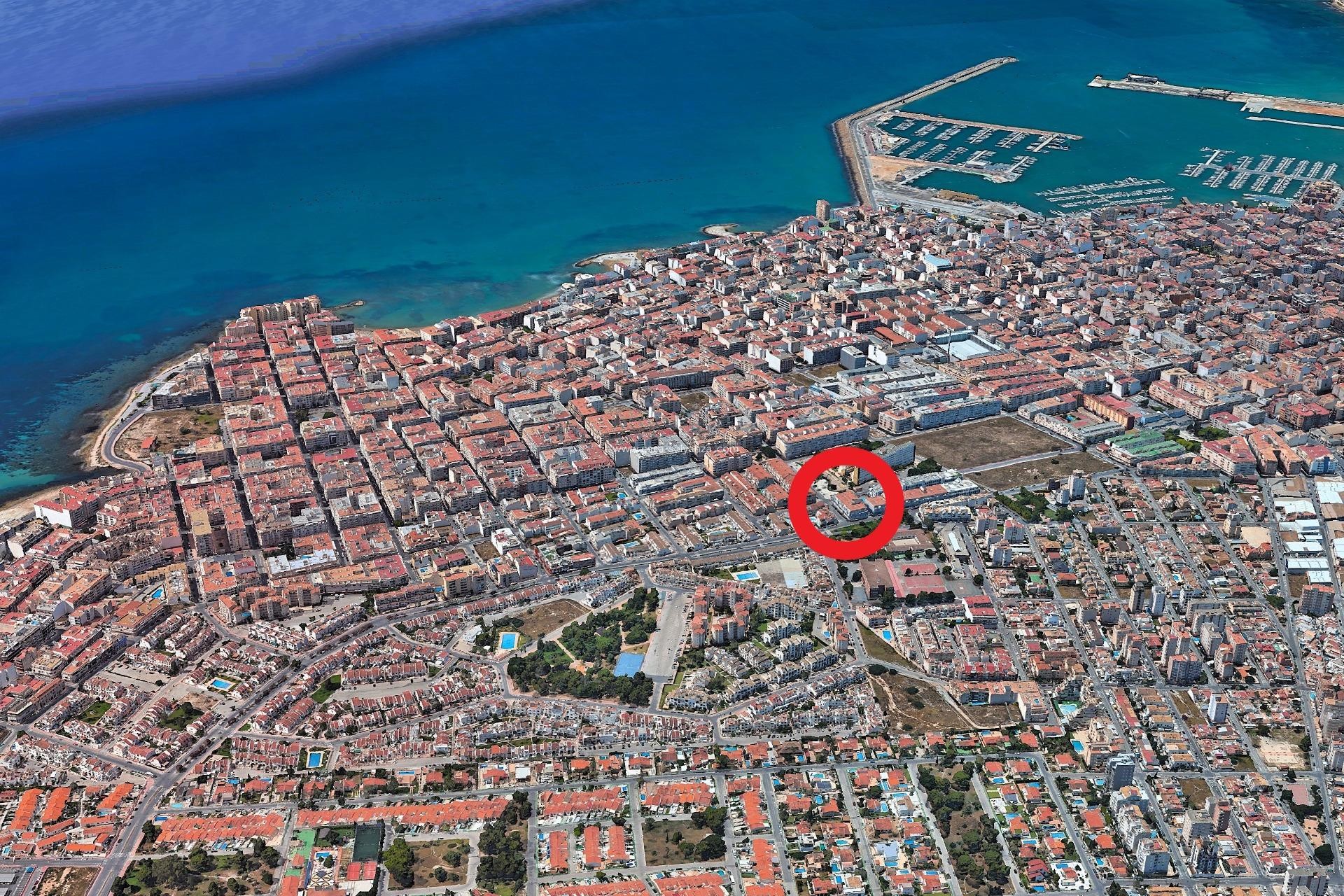 Wiederverkauf - Wohnung - Torrevieja - Playa del Cura