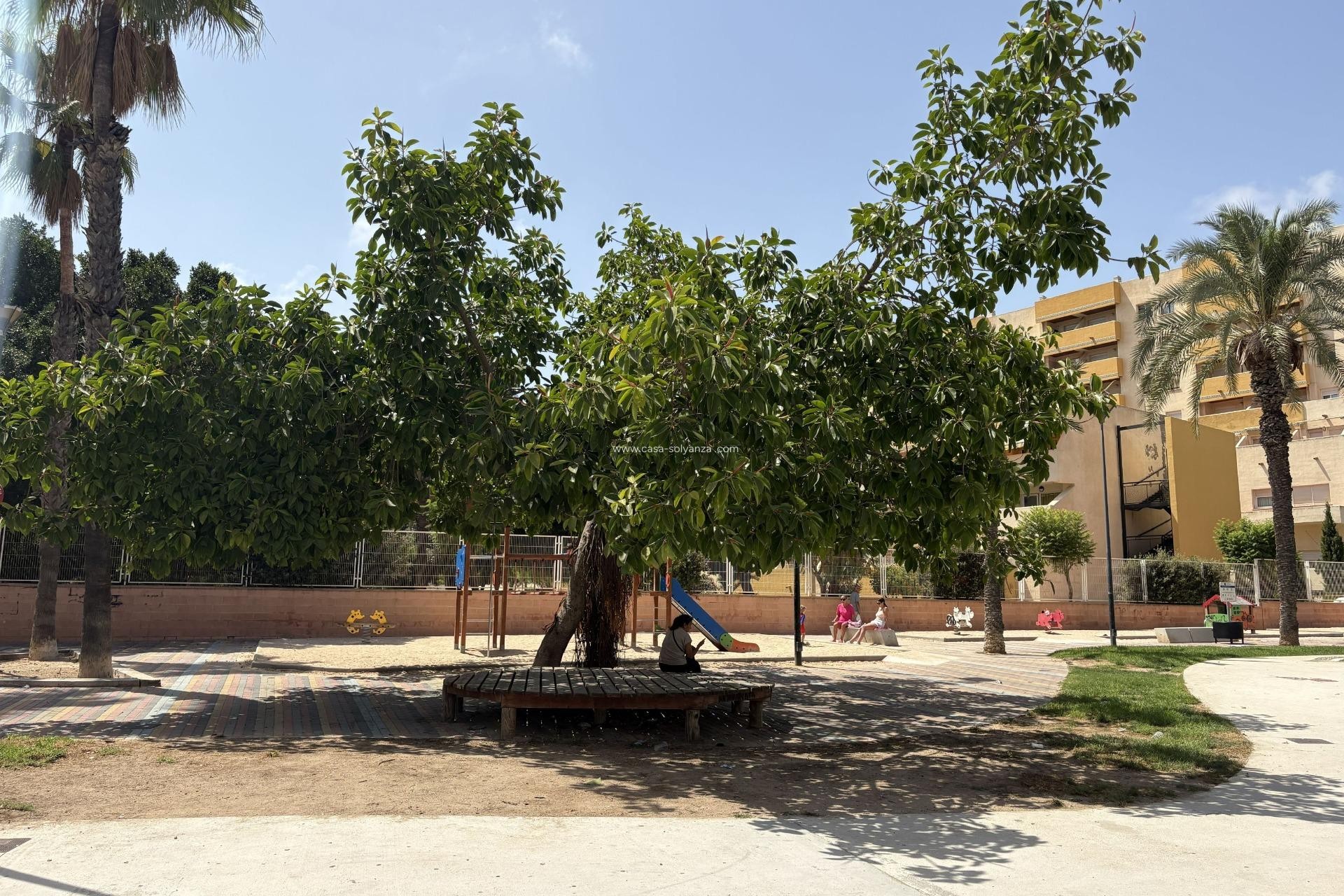 Wiederverkauf - Wohnung - Torrevieja - Playa del Cura