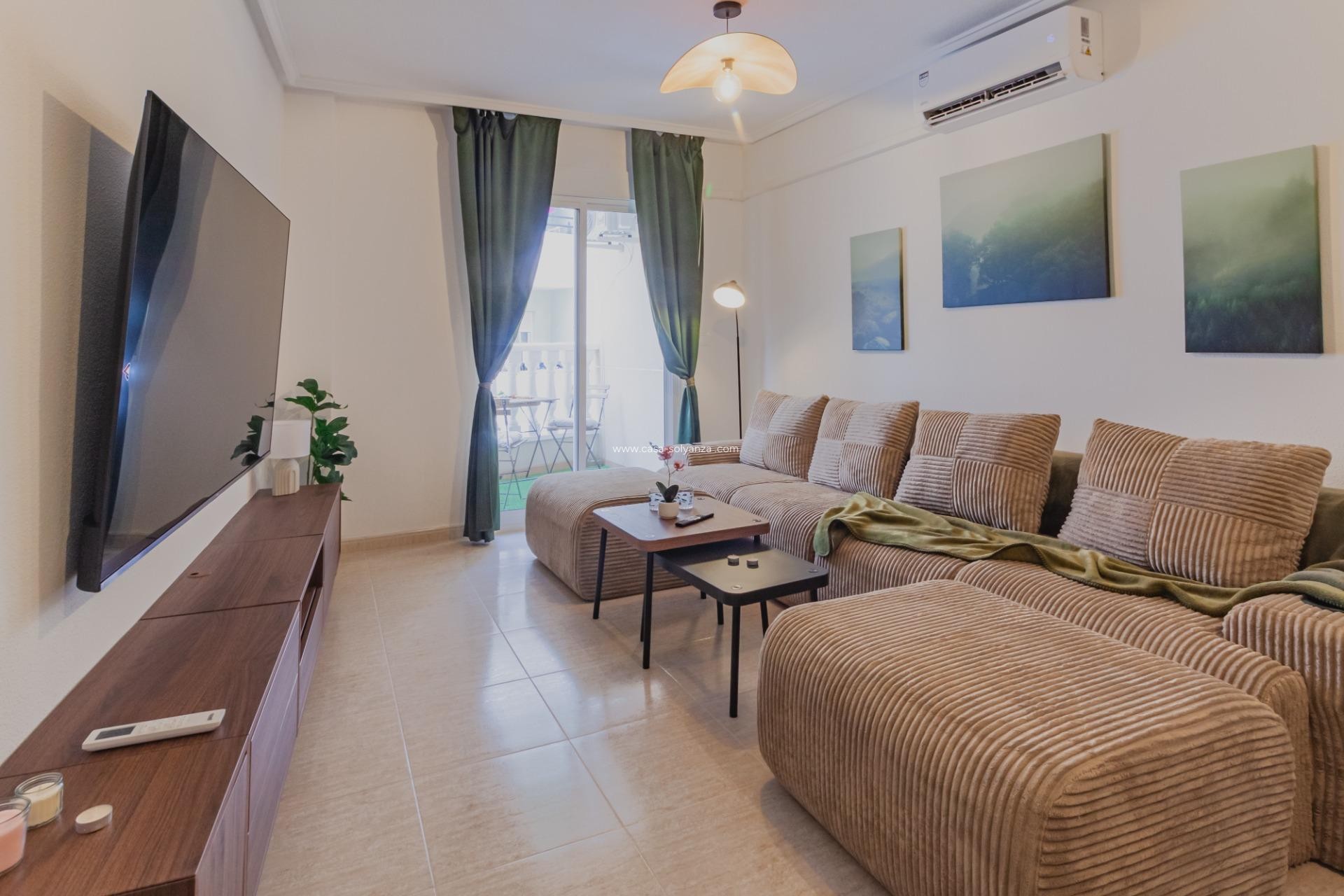 Wiederverkauf - Wohnung - Torrevieja - Playa del Cura