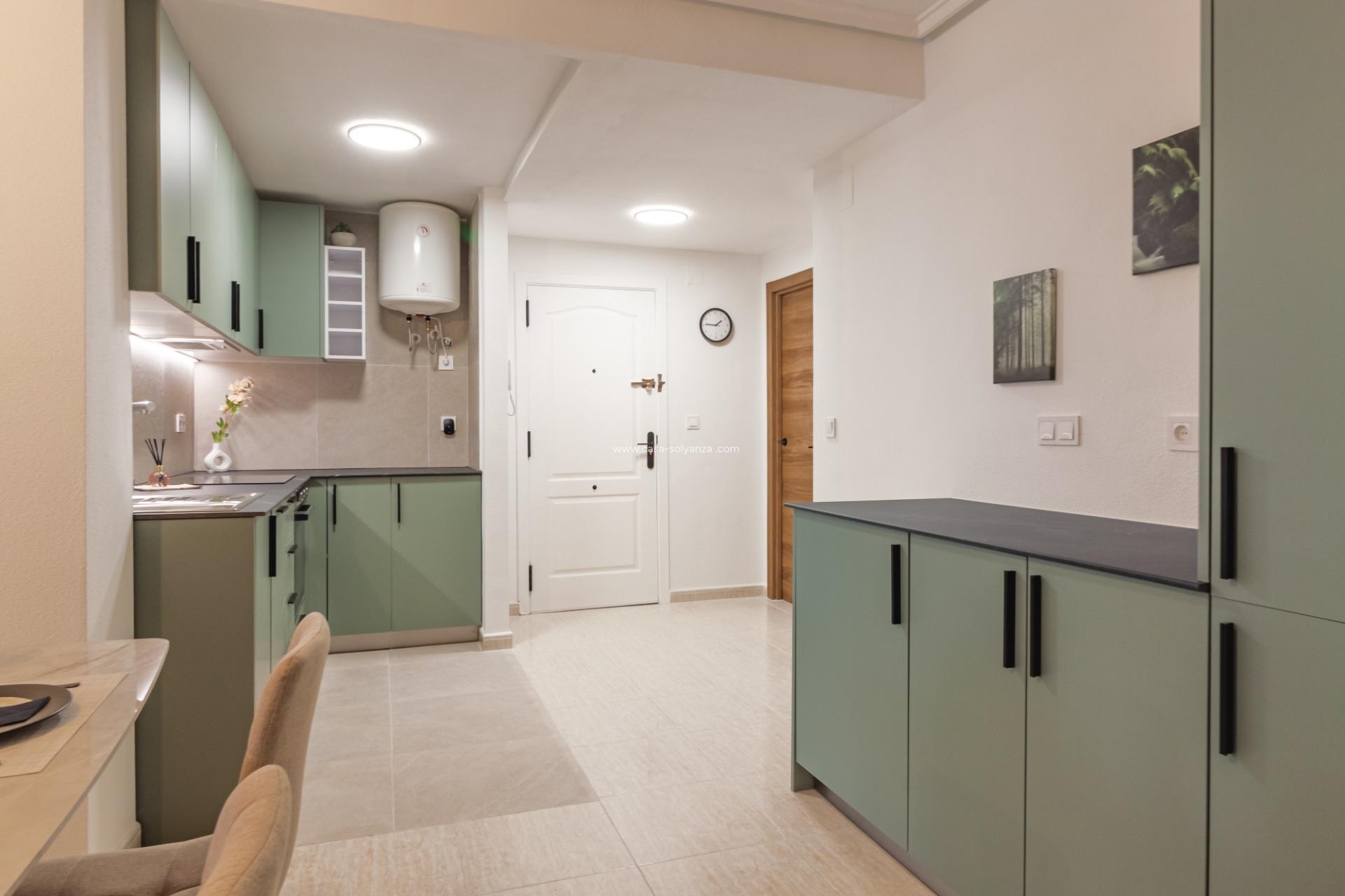 Wiederverkauf - Wohnung - Torrevieja - Playa del Cura