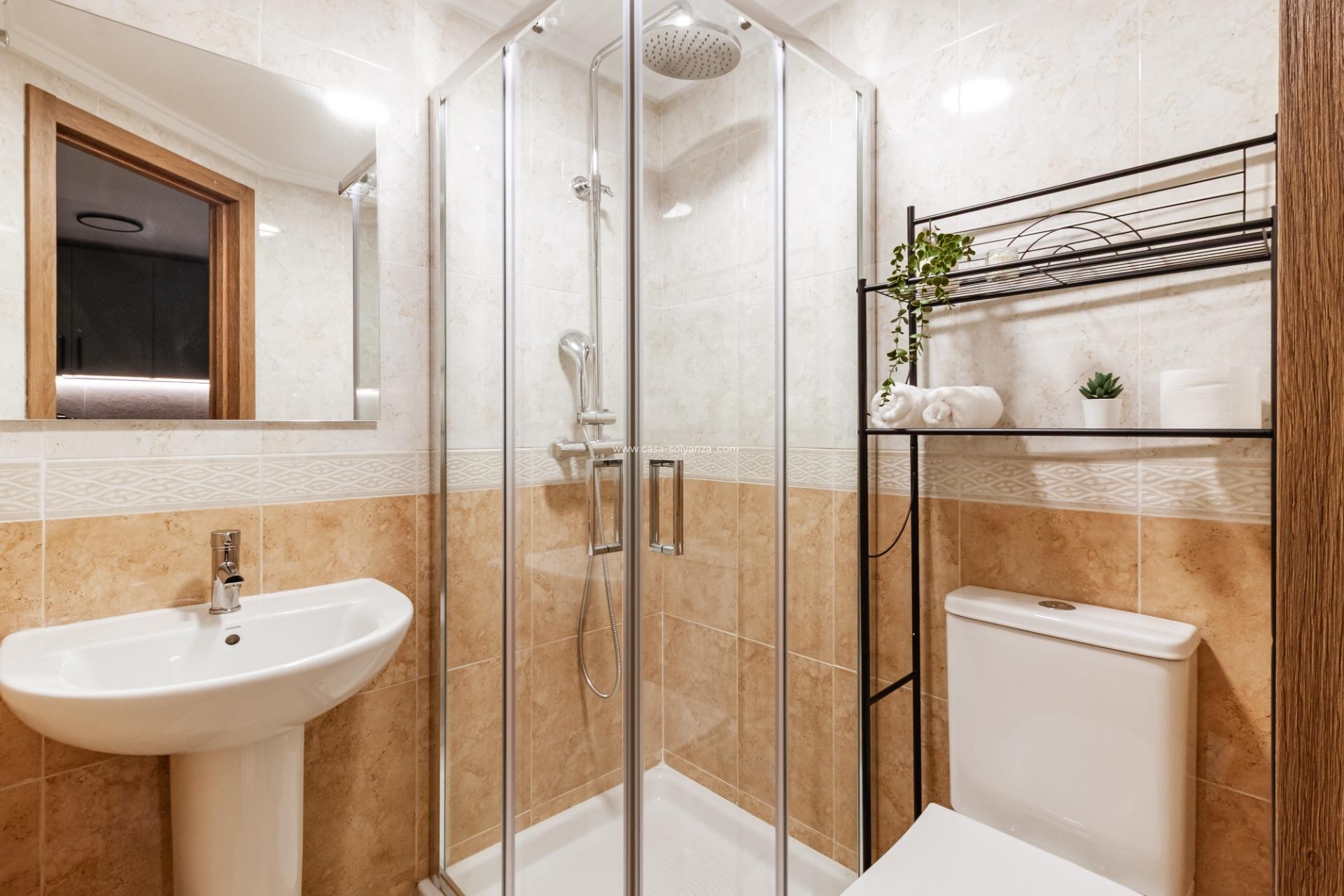 Wiederverkauf - Wohnung - Torrevieja - Playa del Cura