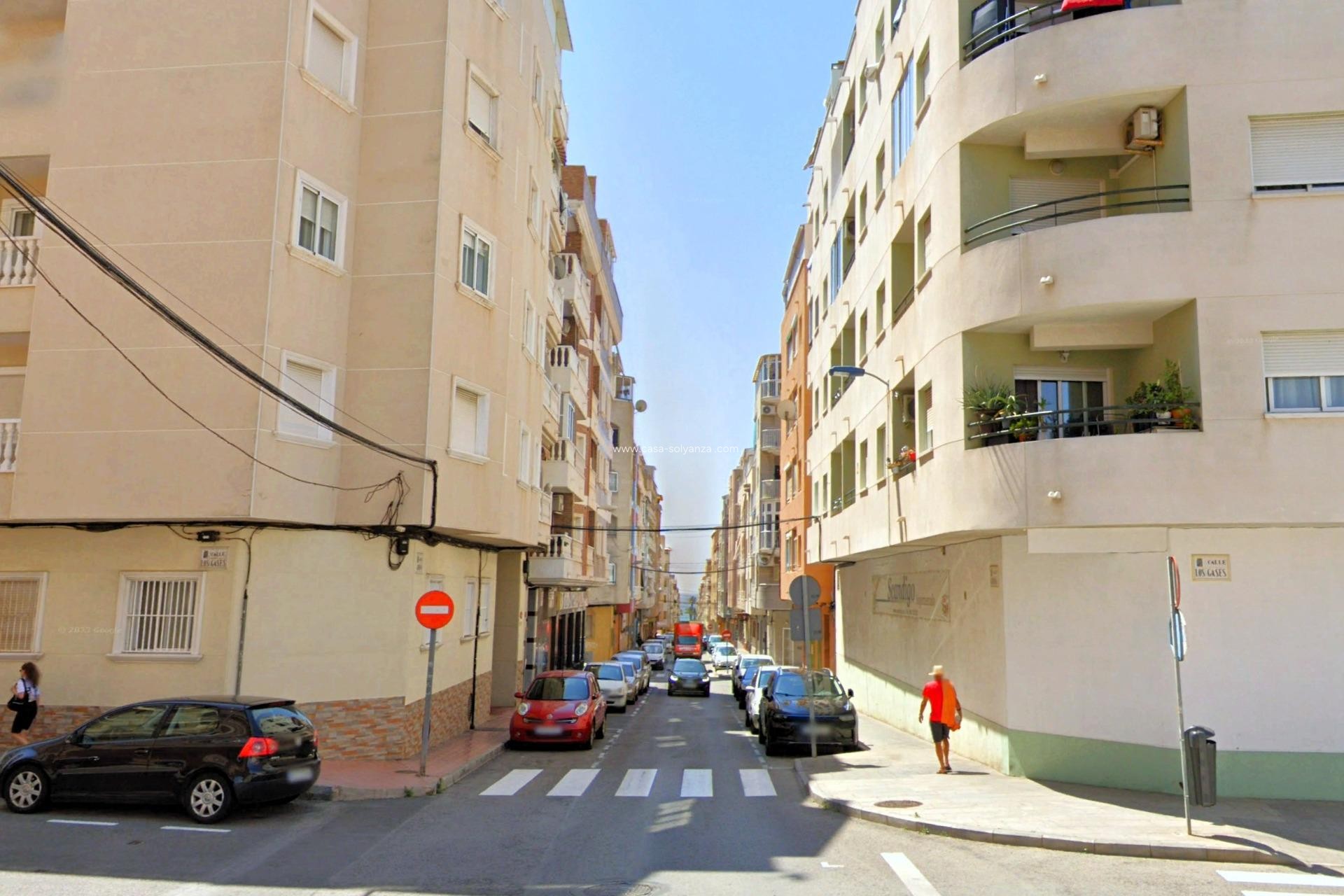 Wiederverkauf - Wohnung - Torrevieja - Playa del Cura