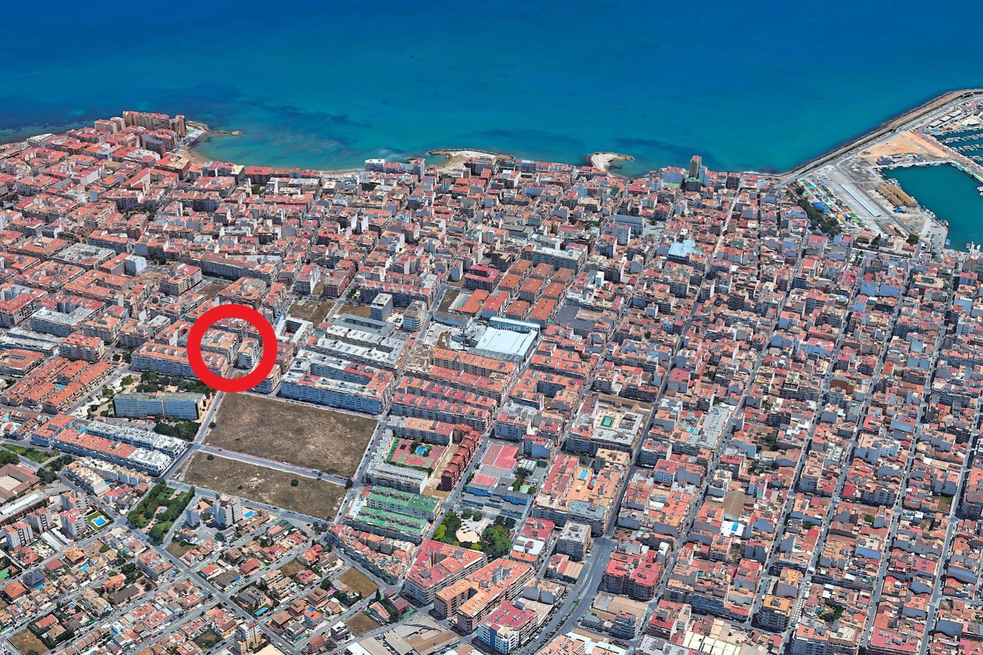 Wiederverkauf - Wohnung - Torrevieja - Playa del Cura
