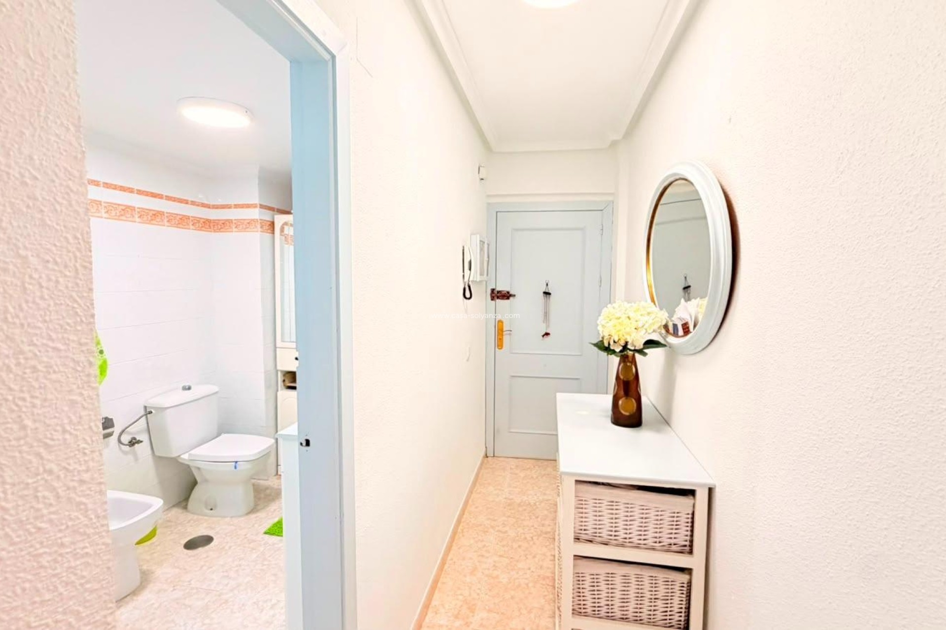Wiederverkauf - Wohnung - Torrevieja - Playa del Cura