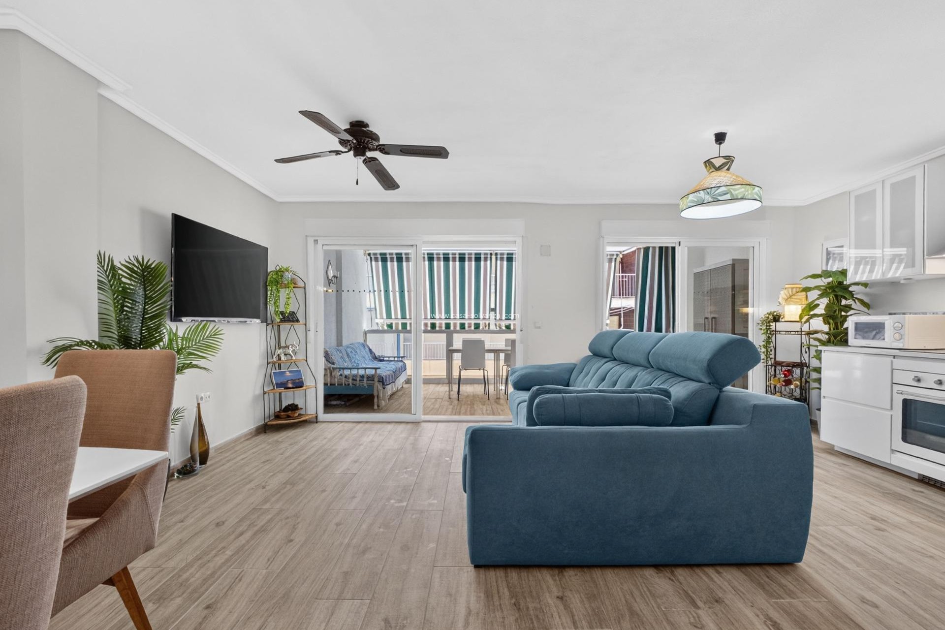 Wiederverkauf - Wohnung - Torrevieja - Playa del Cura