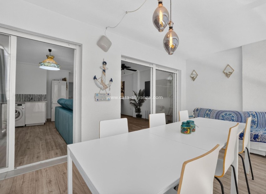 Wiederverkauf - Wohnung - Torrevieja - Playa del Cura