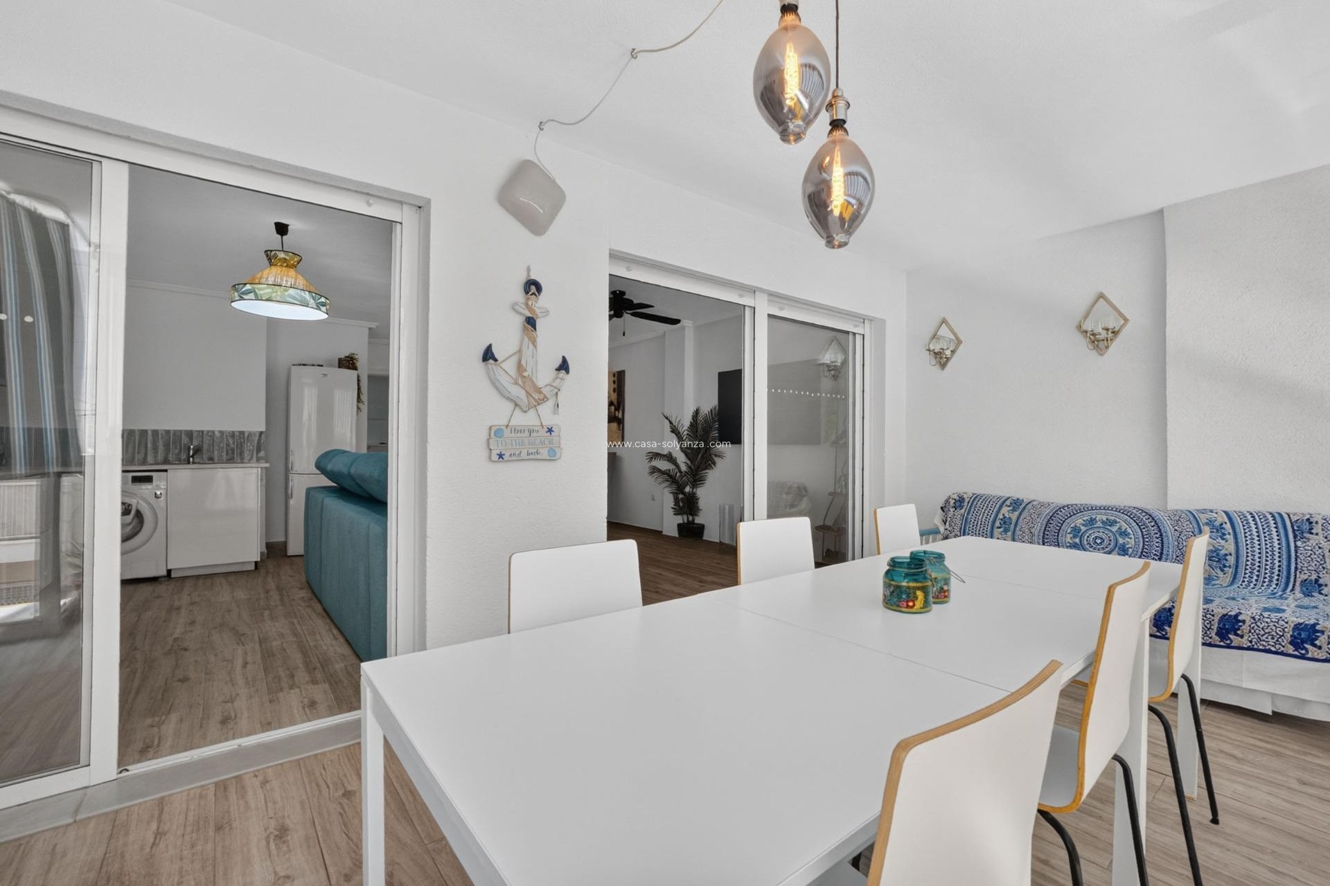 Wiederverkauf - Wohnung - Torrevieja - Playa del Cura