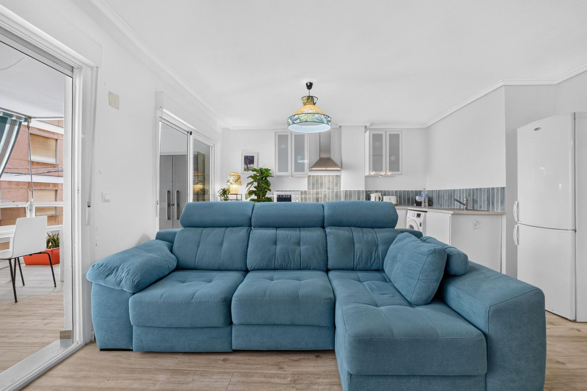 Wiederverkauf - Wohnung - Torrevieja - Playa del Cura