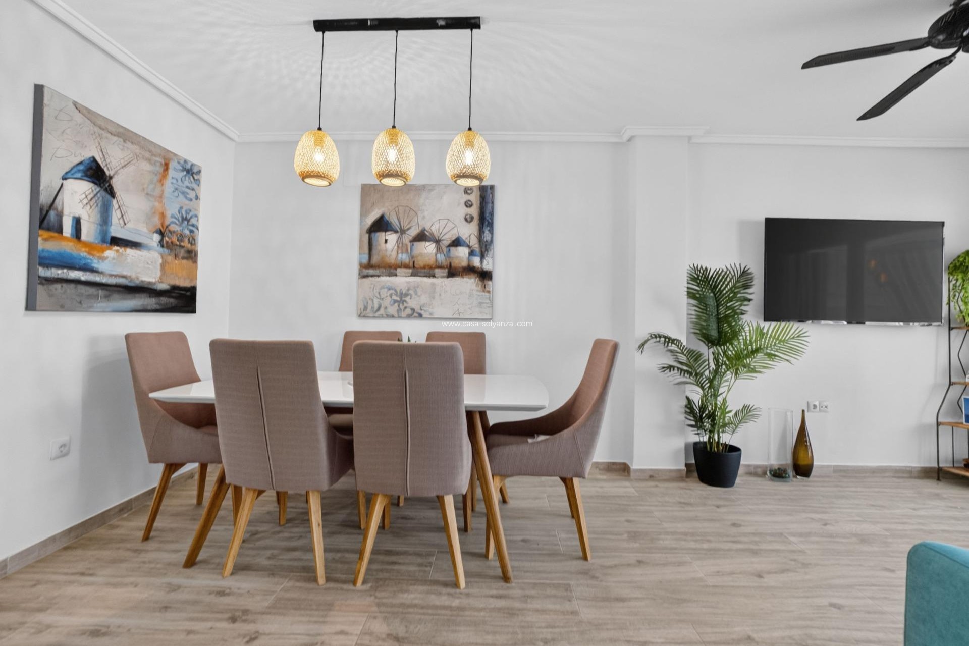 Wiederverkauf - Wohnung - Torrevieja - Playa del Cura