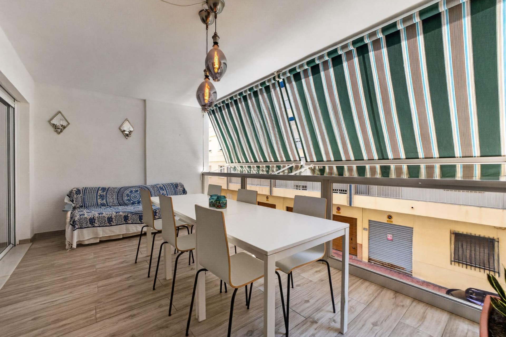 Wiederverkauf - Wohnung - Torrevieja - Playa del Cura
