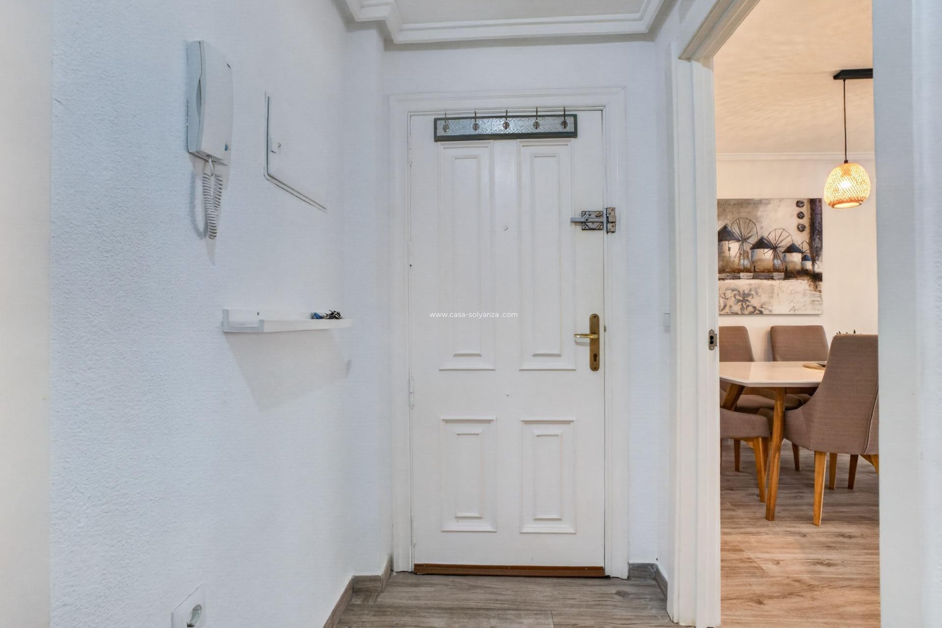 Wiederverkauf - Wohnung - Torrevieja - Playa del Cura