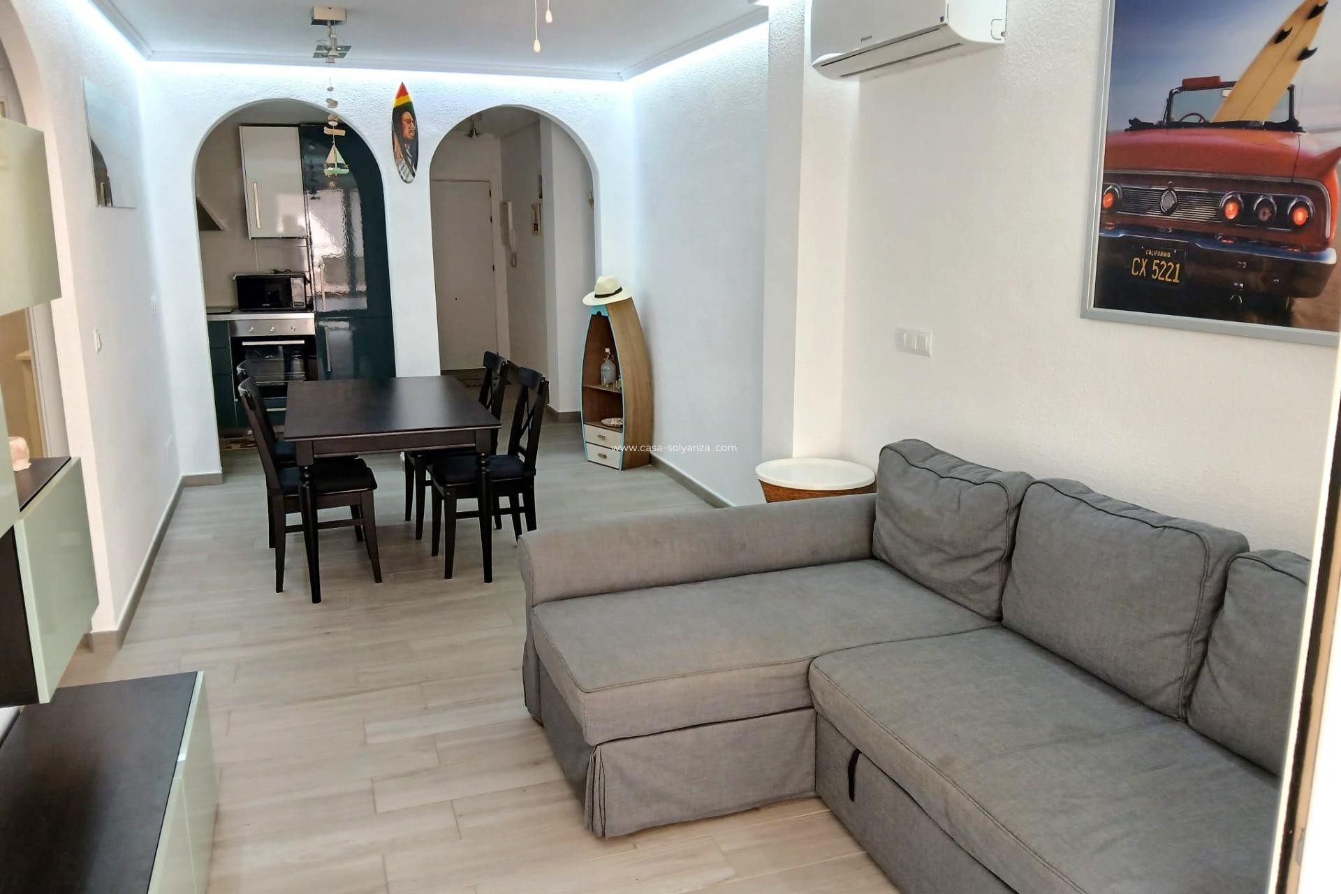 Wiederverkauf - Wohnung - Torrevieja - Playa del Cura