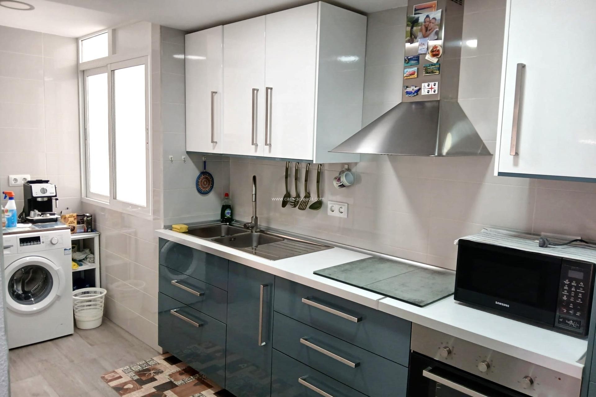 Wiederverkauf - Wohnung - Torrevieja - Playa del Cura
