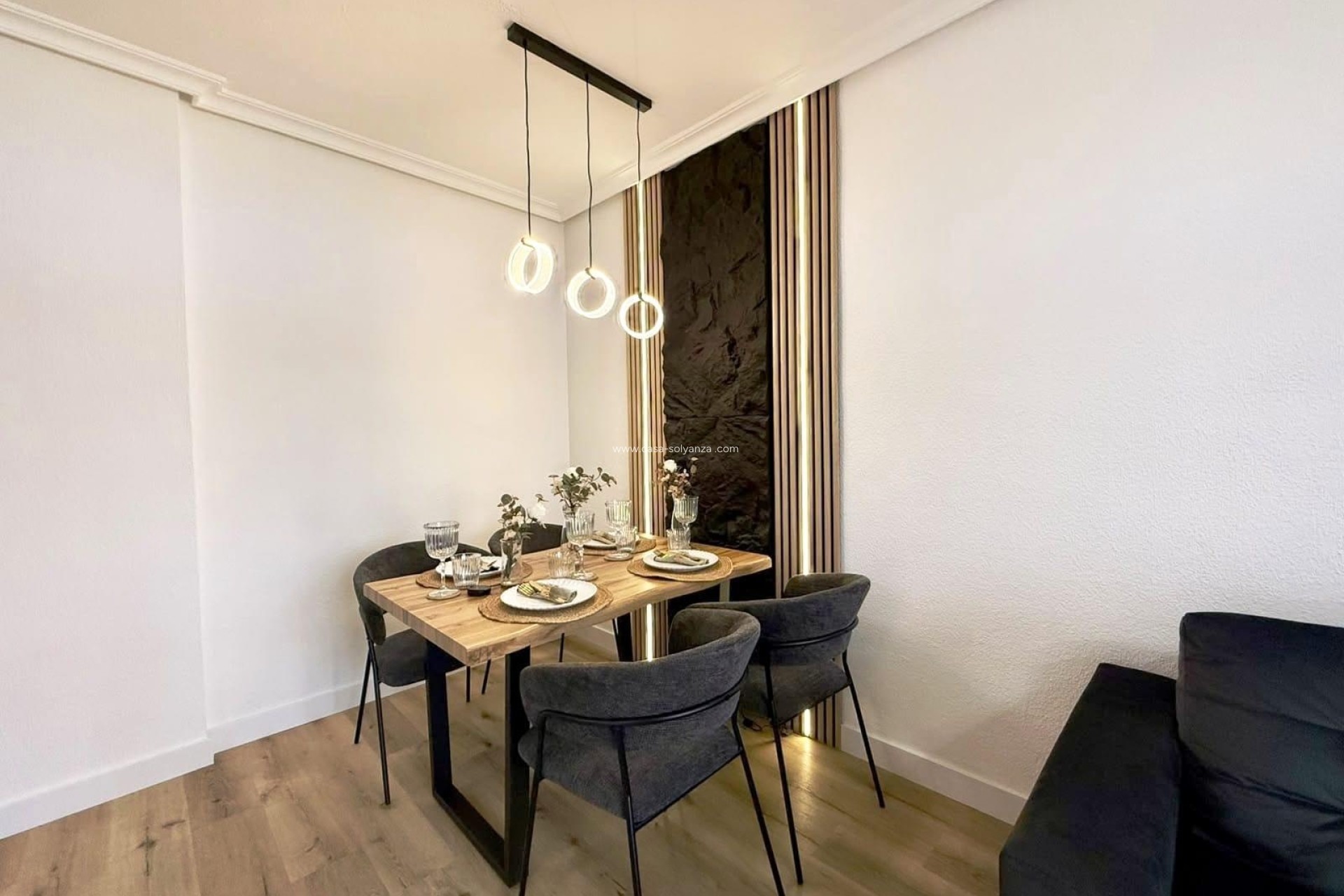 Wiederverkauf - Wohnung - Torrevieja - Playa del Cura
