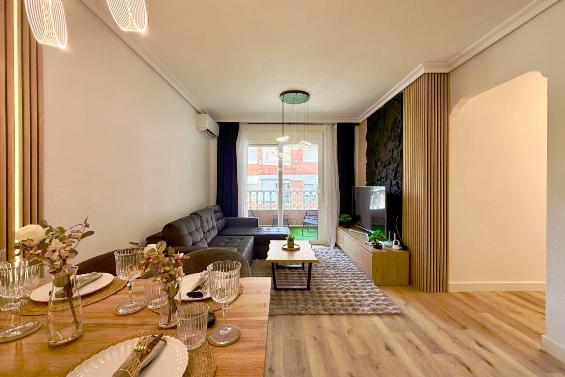 Wiederverkauf - Wohnung - Torrevieja - Playa del Cura
