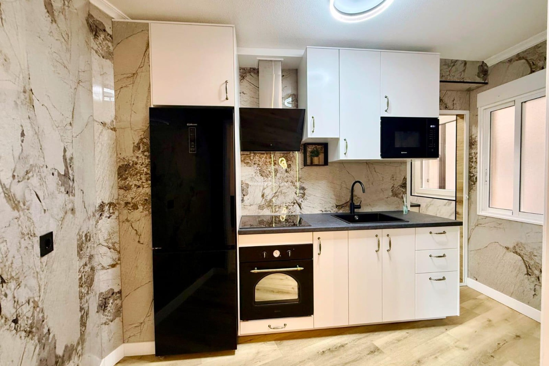 Wiederverkauf - Wohnung - Torrevieja - Playa del Cura