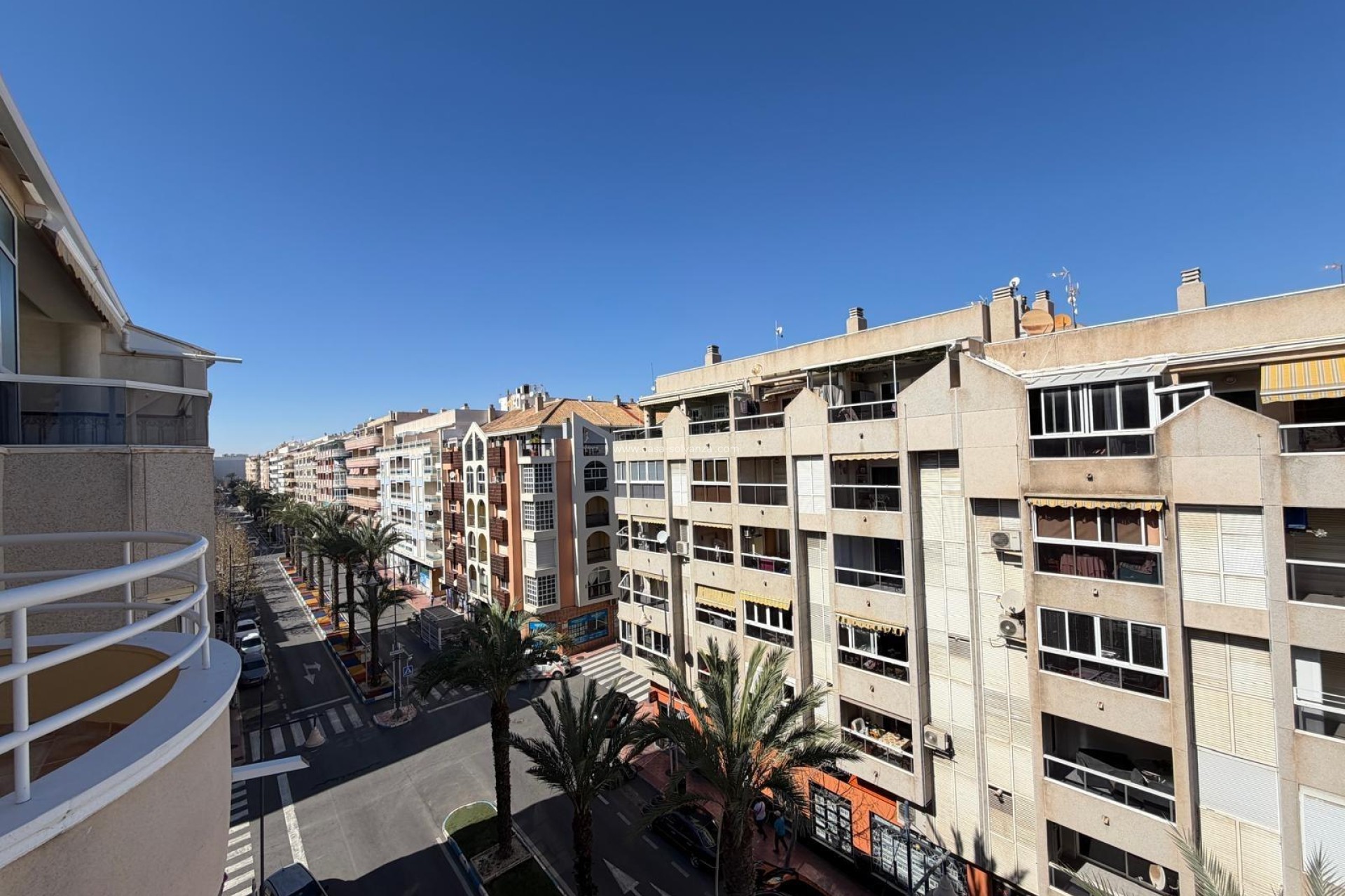 Wiederverkauf - Wohnung - Torrevieja - Playa del Cura