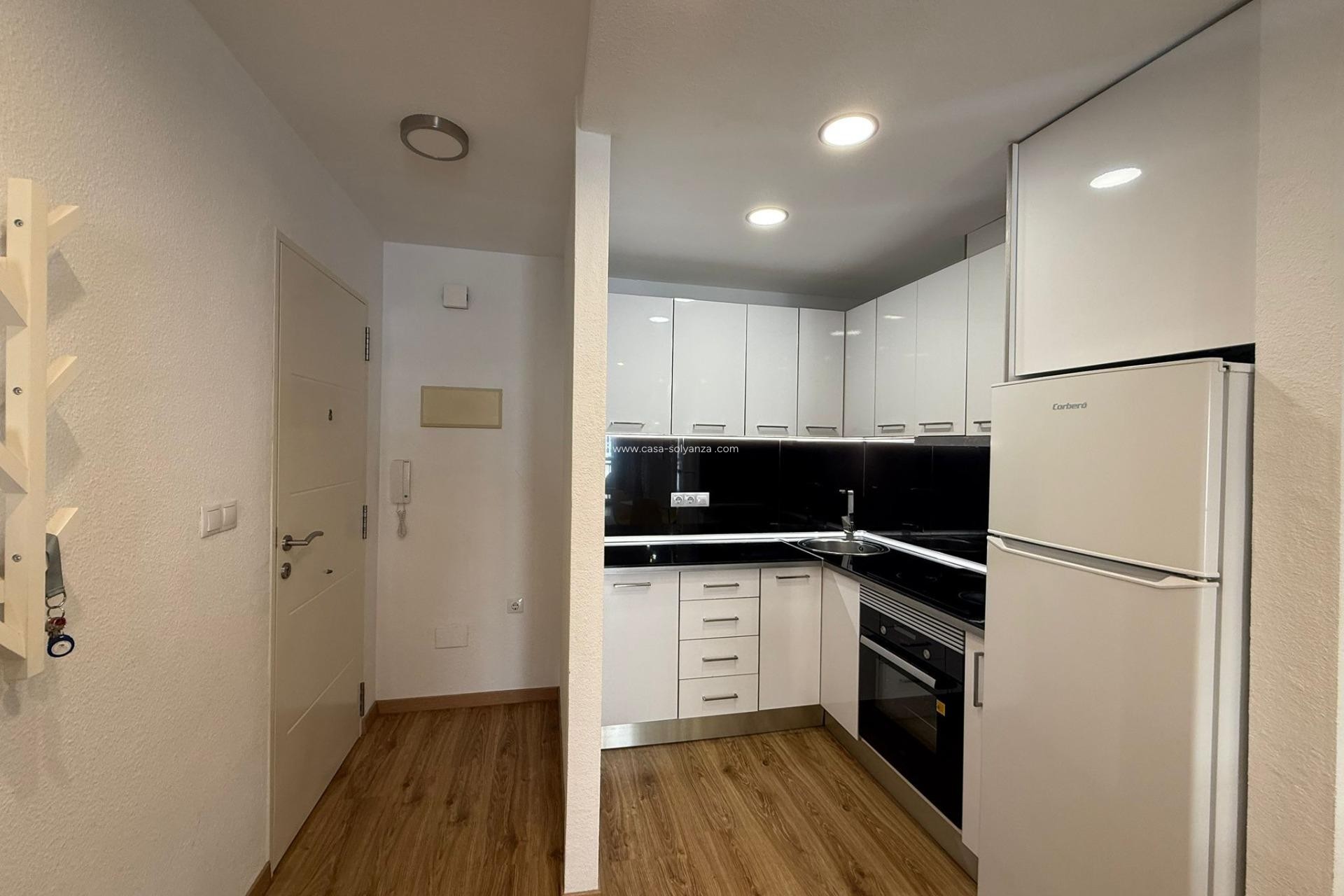 Wiederverkauf - Wohnung - Torrevieja - Playa del Cura