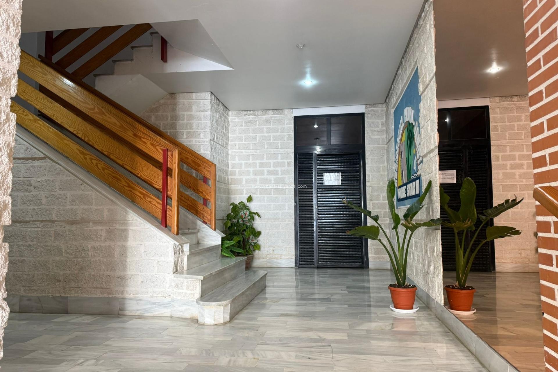 Wiederverkauf - Wohnung - Torrevieja - Playa del Cura