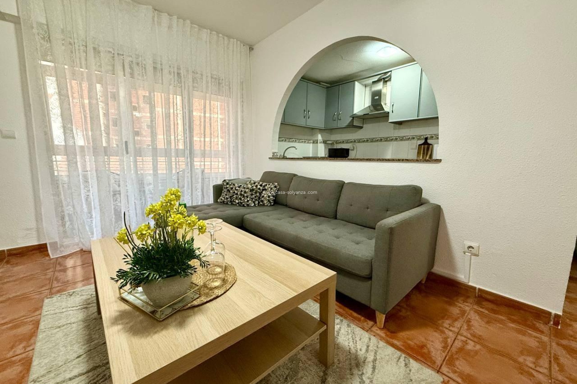 Wiederverkauf - Wohnung - Torrevieja - Playa del Cura