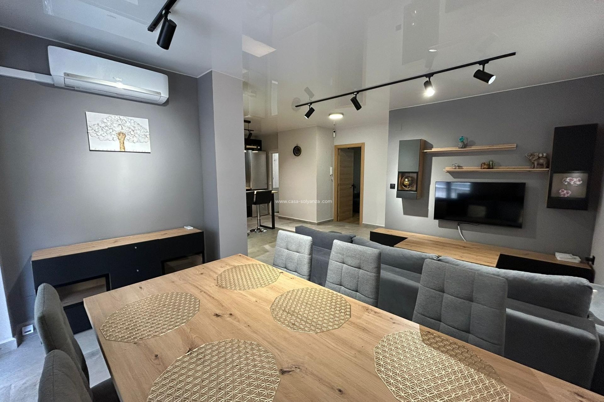 Wiederverkauf - Wohnung - Torrevieja - Playa del Cura