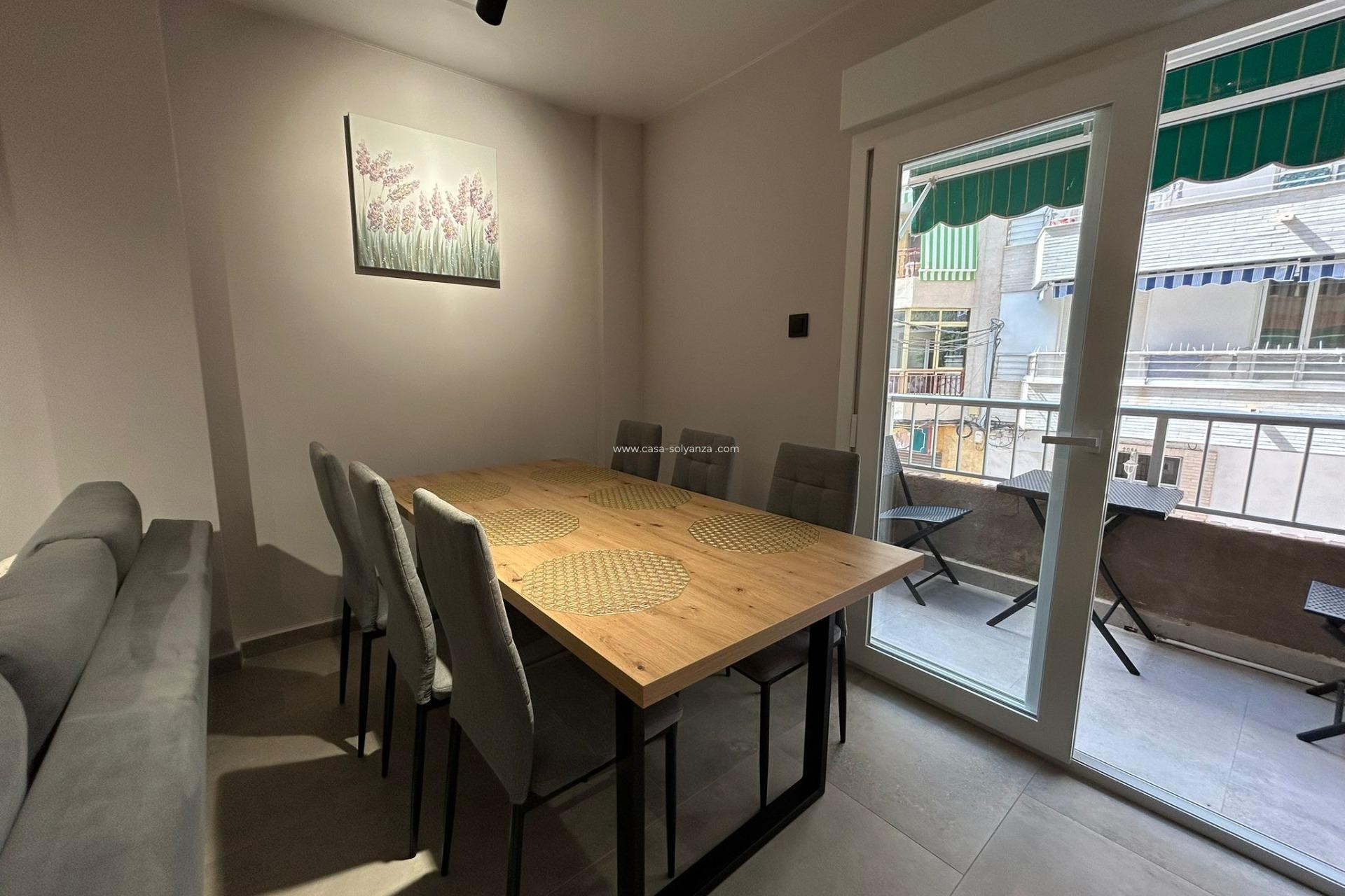Wiederverkauf - Wohnung - Torrevieja - Playa del Cura
