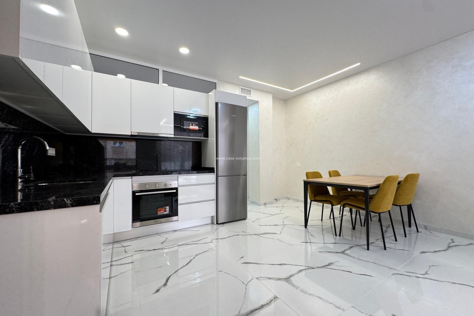 Wiederverkauf - Wohnung - Torrevieja - Playa del Cura