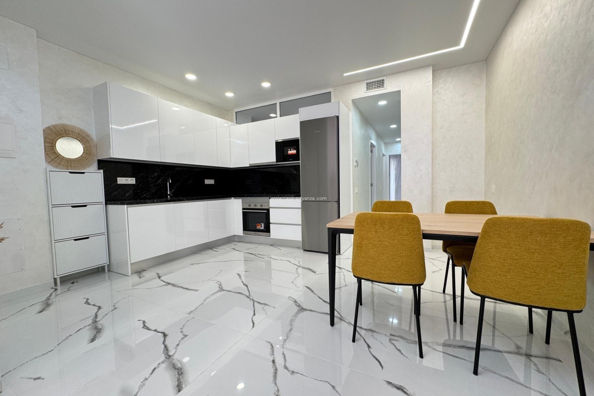 Wiederverkauf - Wohnung - Torrevieja - Playa del Cura
